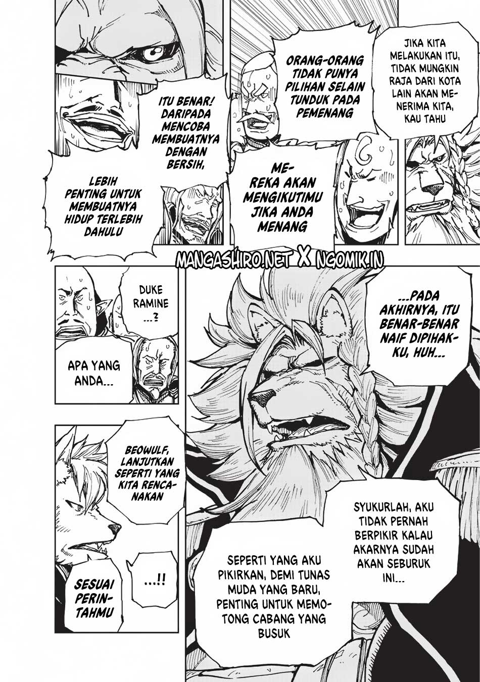 Genjitsu Shugi Yuusha no Oukoku Saikenki Chapter 20 - halaman 20