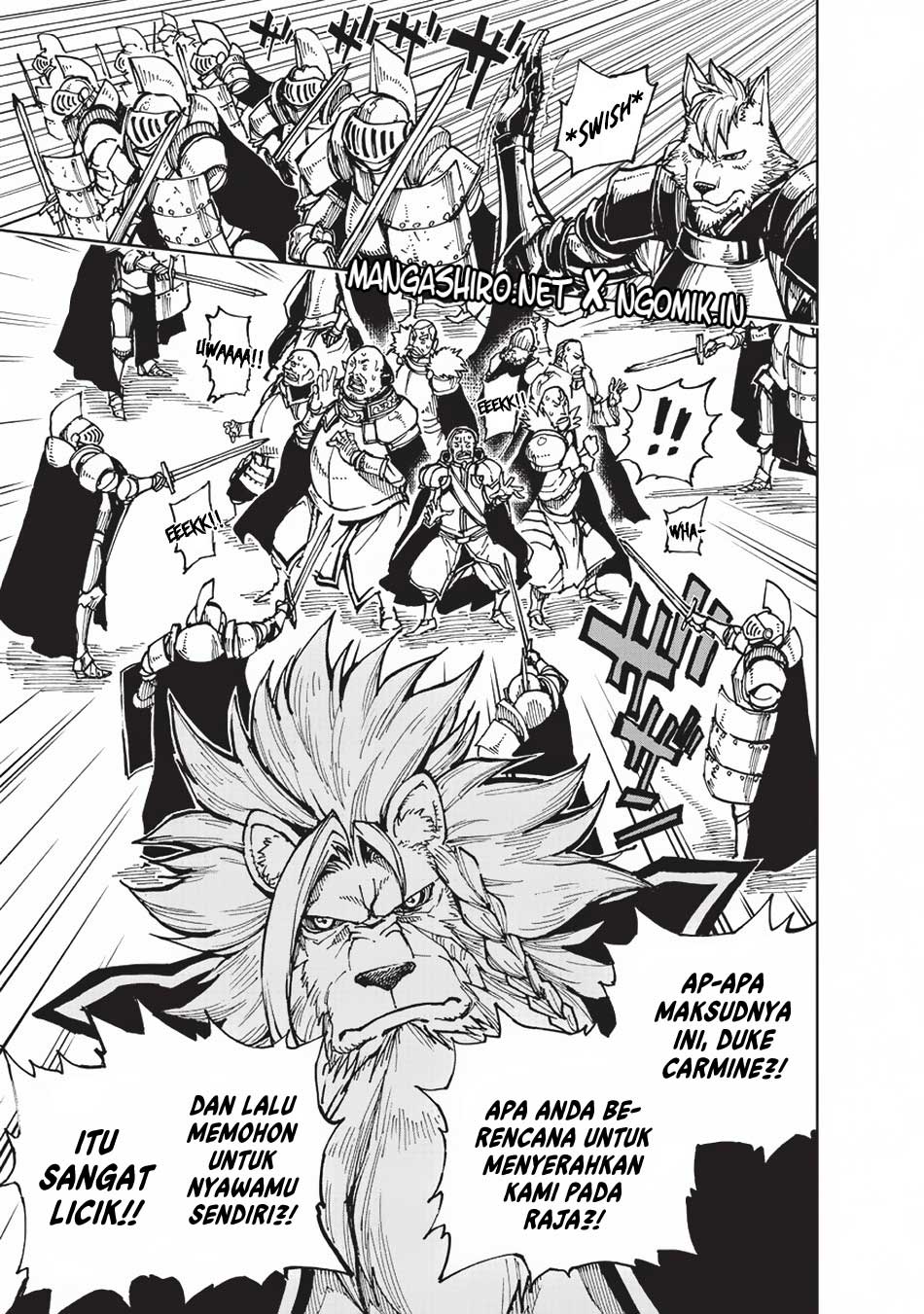 Genjitsu Shugi Yuusha no Oukoku Saikenki Chapter 20 - halaman 21