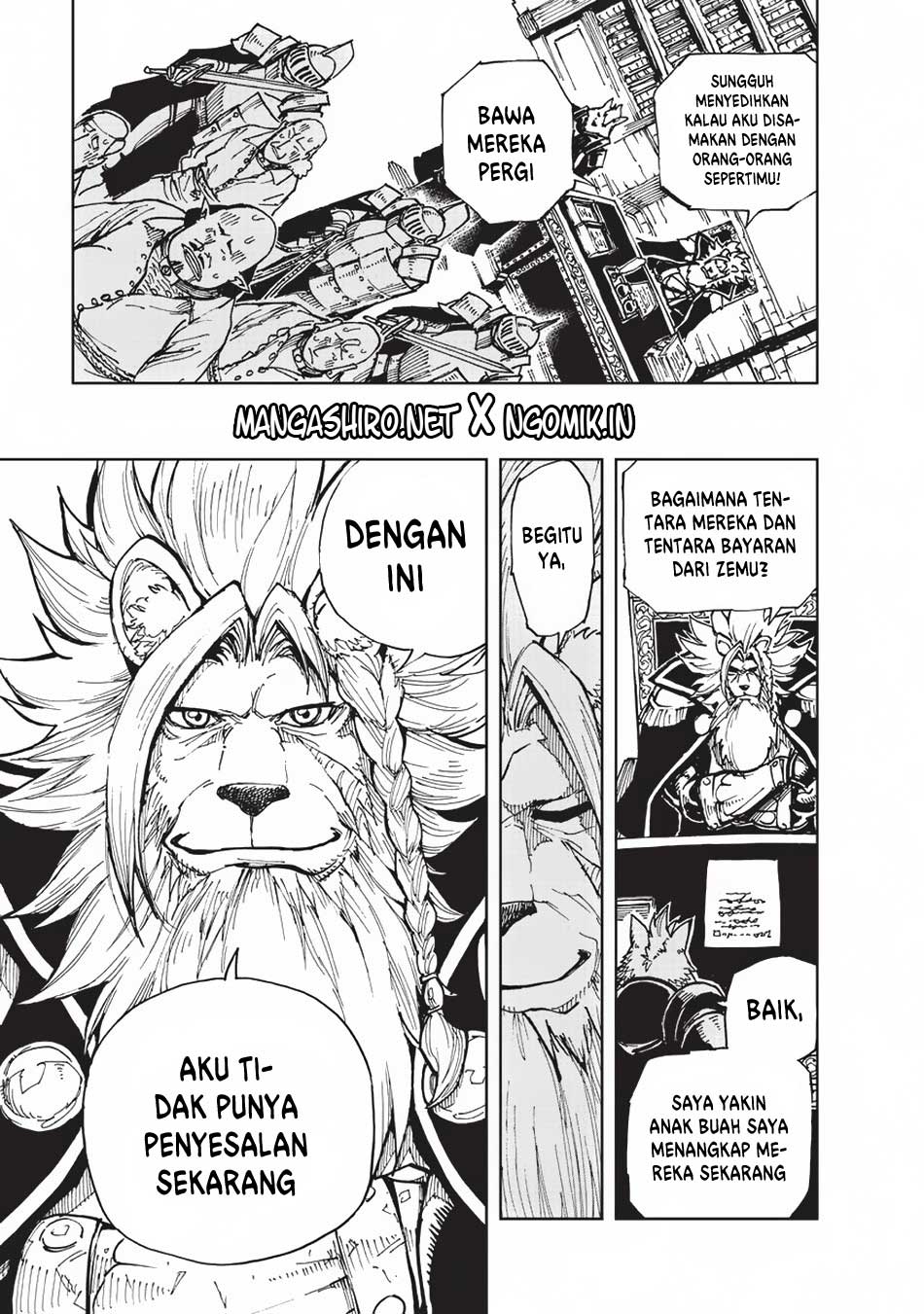 Genjitsu Shugi Yuusha no Oukoku Saikenki Chapter 20 - halaman 23