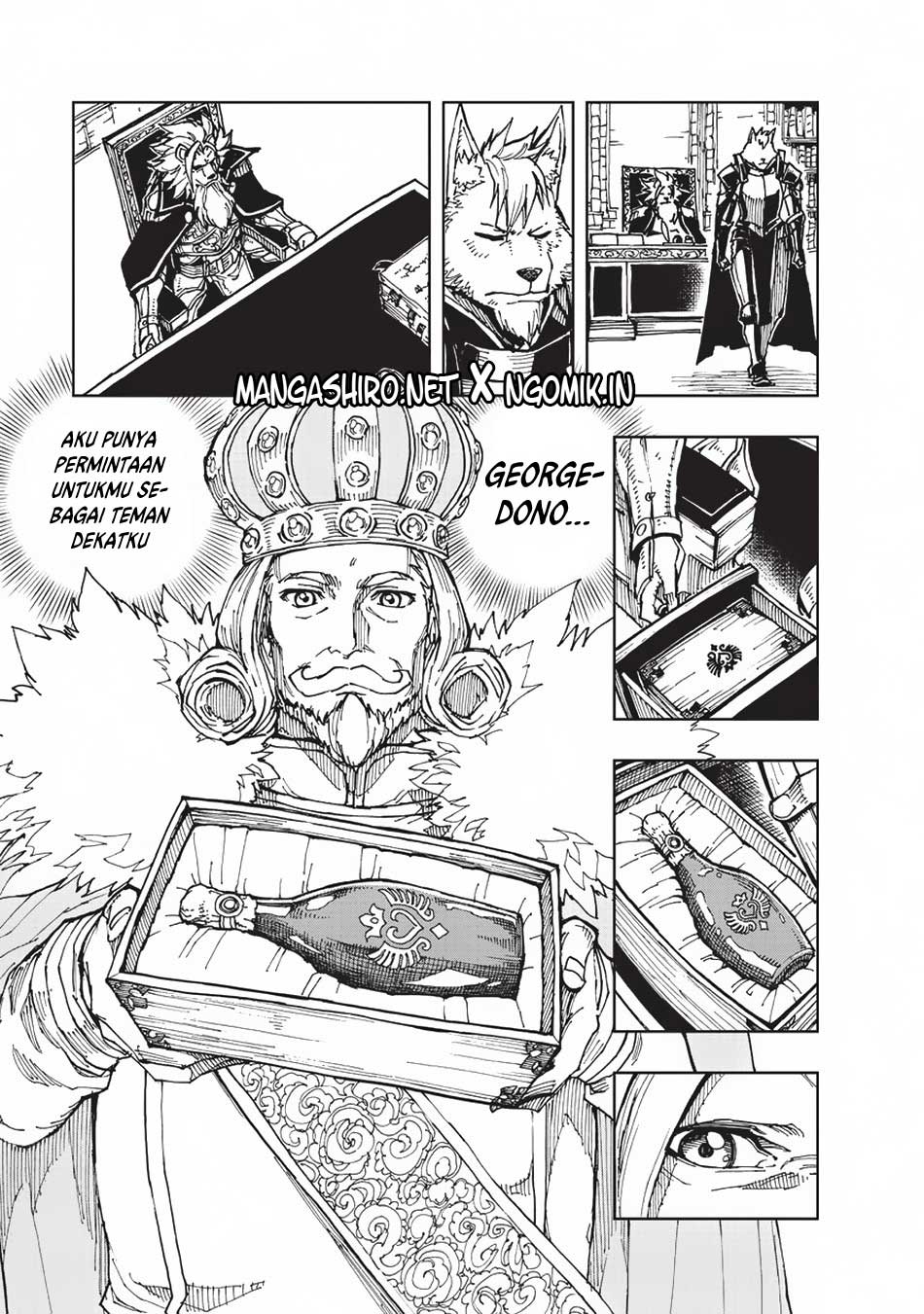 Genjitsu Shugi Yuusha no Oukoku Saikenki Chapter 20 - halaman 25
