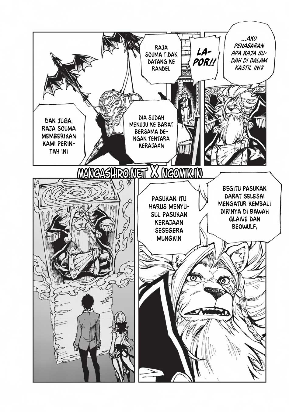 Genjitsu Shugi Yuusha no Oukoku Saikenki Chapter 20 - halaman 27