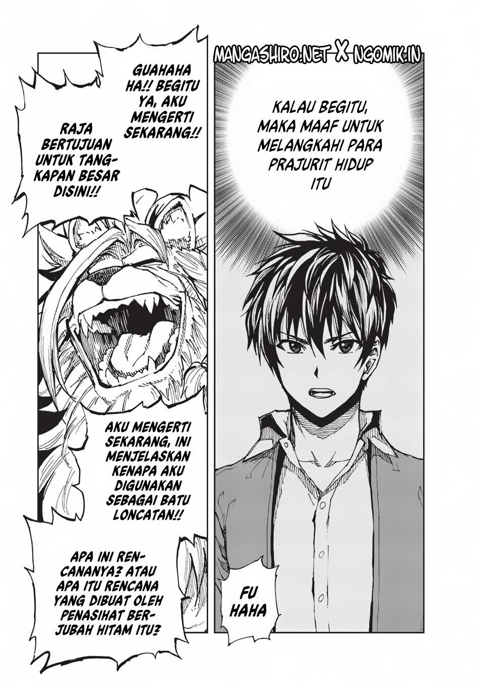 Genjitsu Shugi Yuusha no Oukoku Saikenki Chapter 20 - halaman 28
