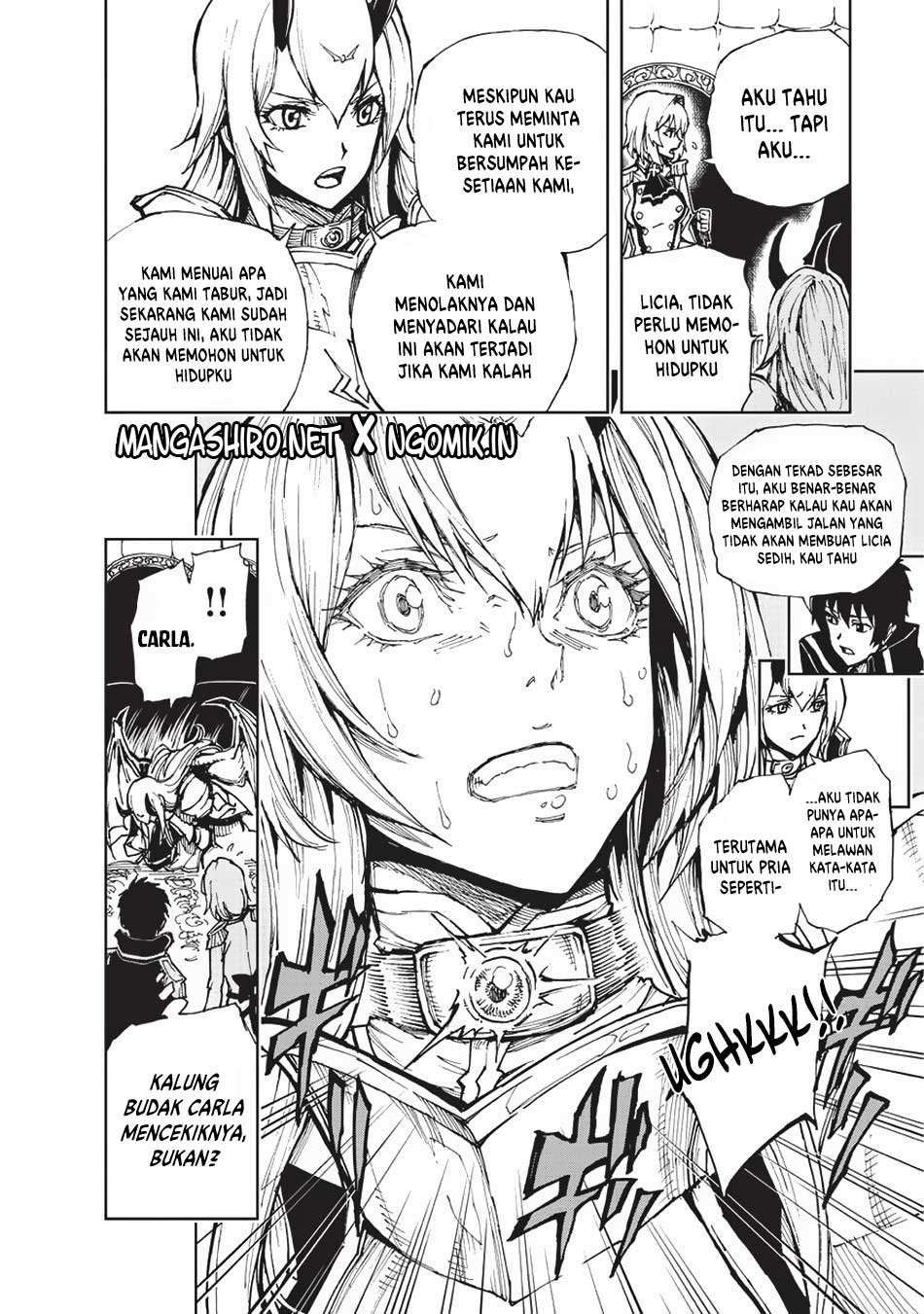 Genjitsu Shugi Yuusha no Oukoku Saikenki Chapter 20 - halaman 5