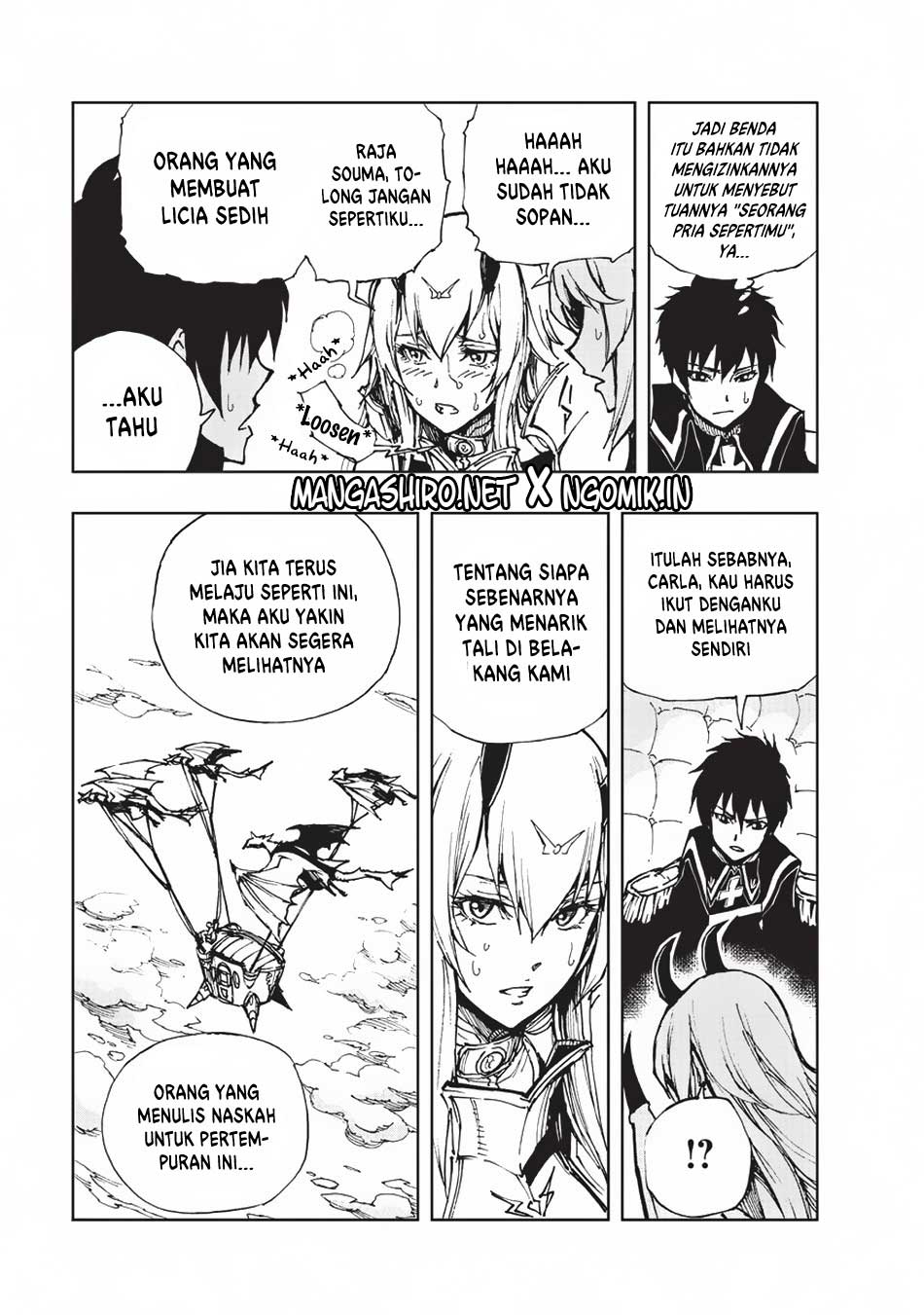 Genjitsu Shugi Yuusha no Oukoku Saikenki Chapter 20 - halaman 6