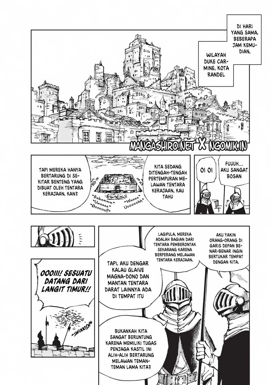 Genjitsu Shugi Yuusha no Oukoku Saikenki Chapter 20 - halaman 7