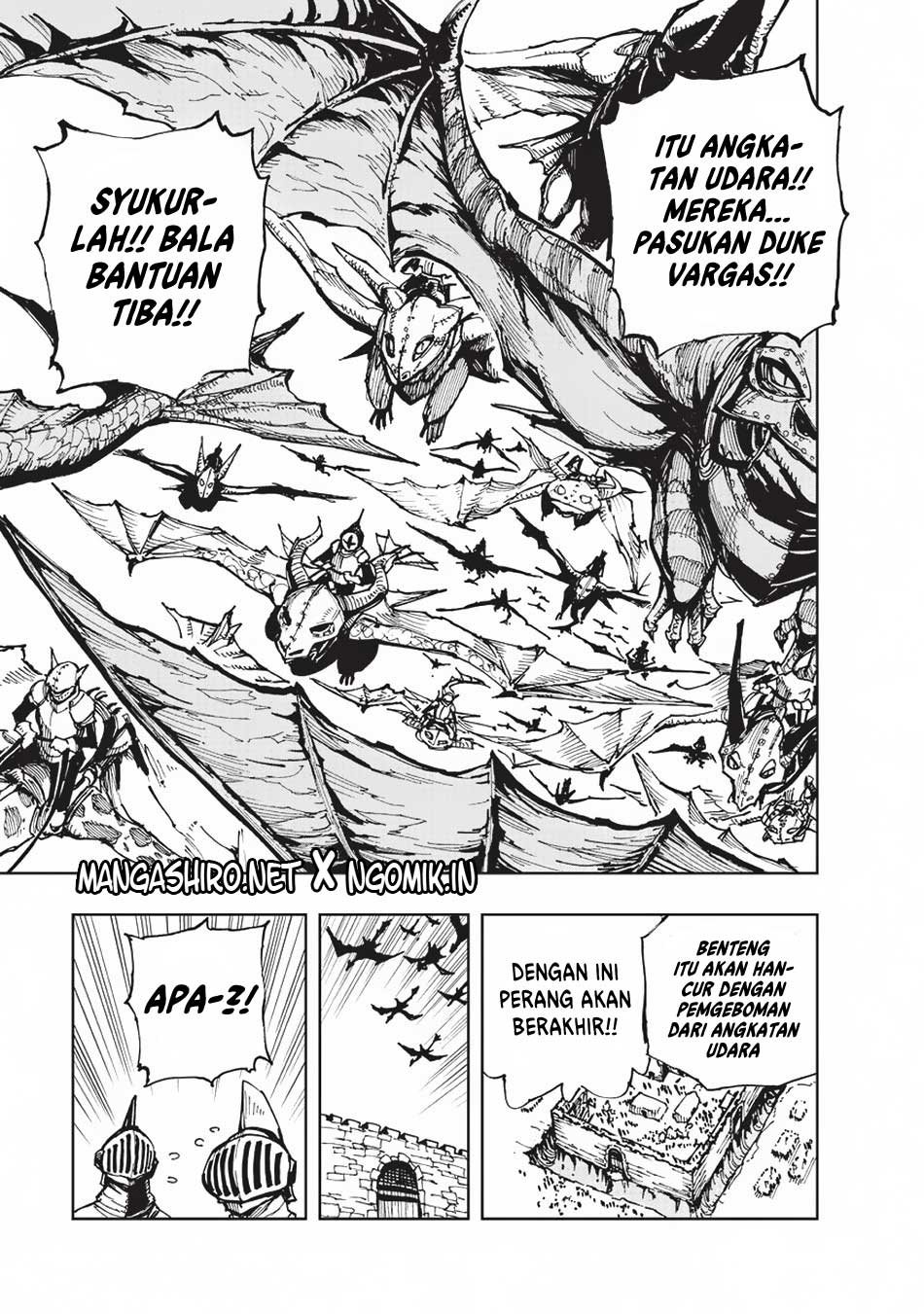 Genjitsu Shugi Yuusha no Oukoku Saikenki Chapter 20 - halaman 8