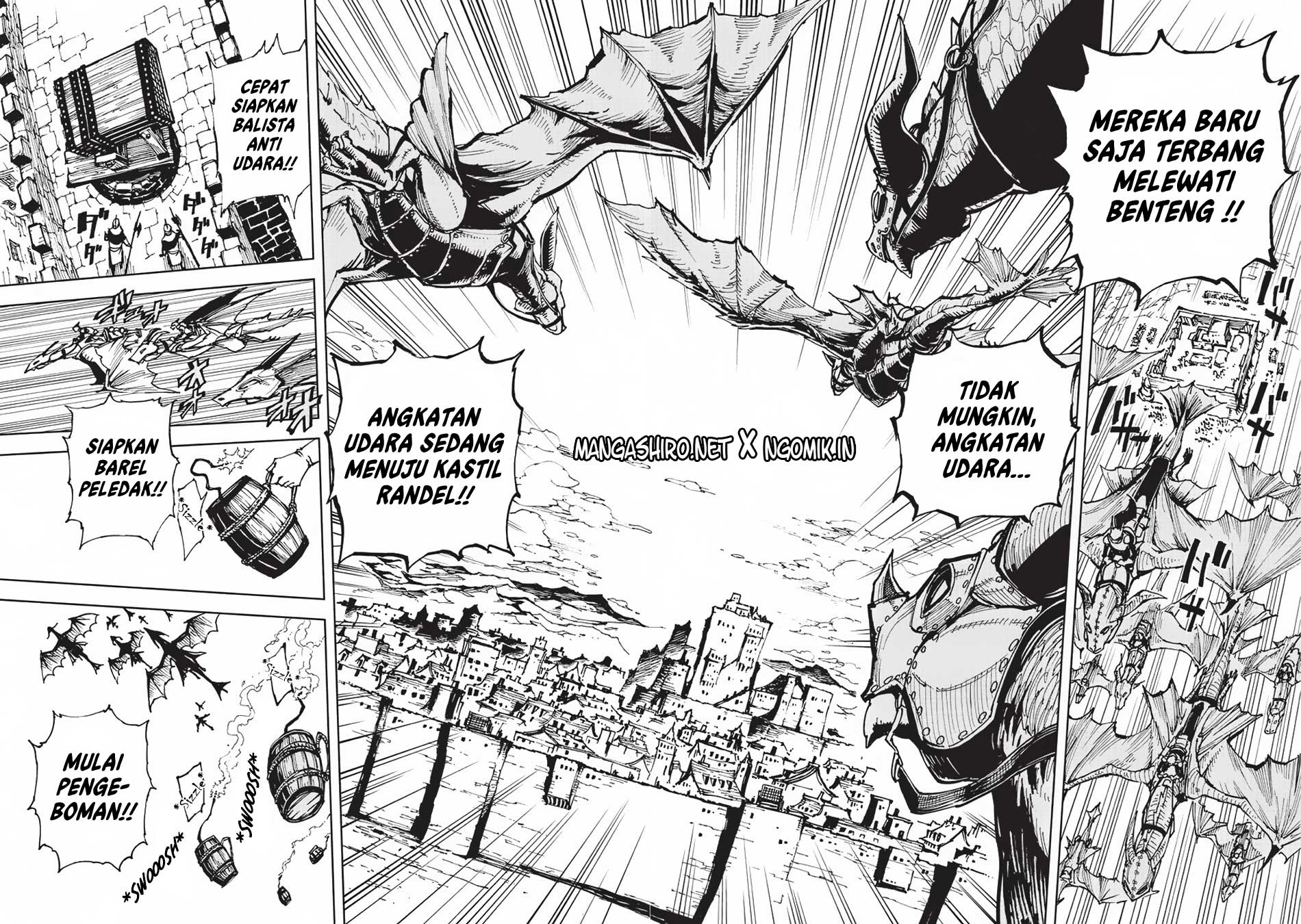 Genjitsu Shugi Yuusha no Oukoku Saikenki Chapter 20 - halaman 9