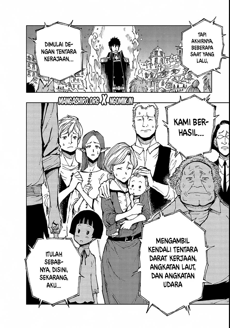 Genjitsu Shugi Yuusha no Oukoku Saikenki Chapter 21 - halaman 15