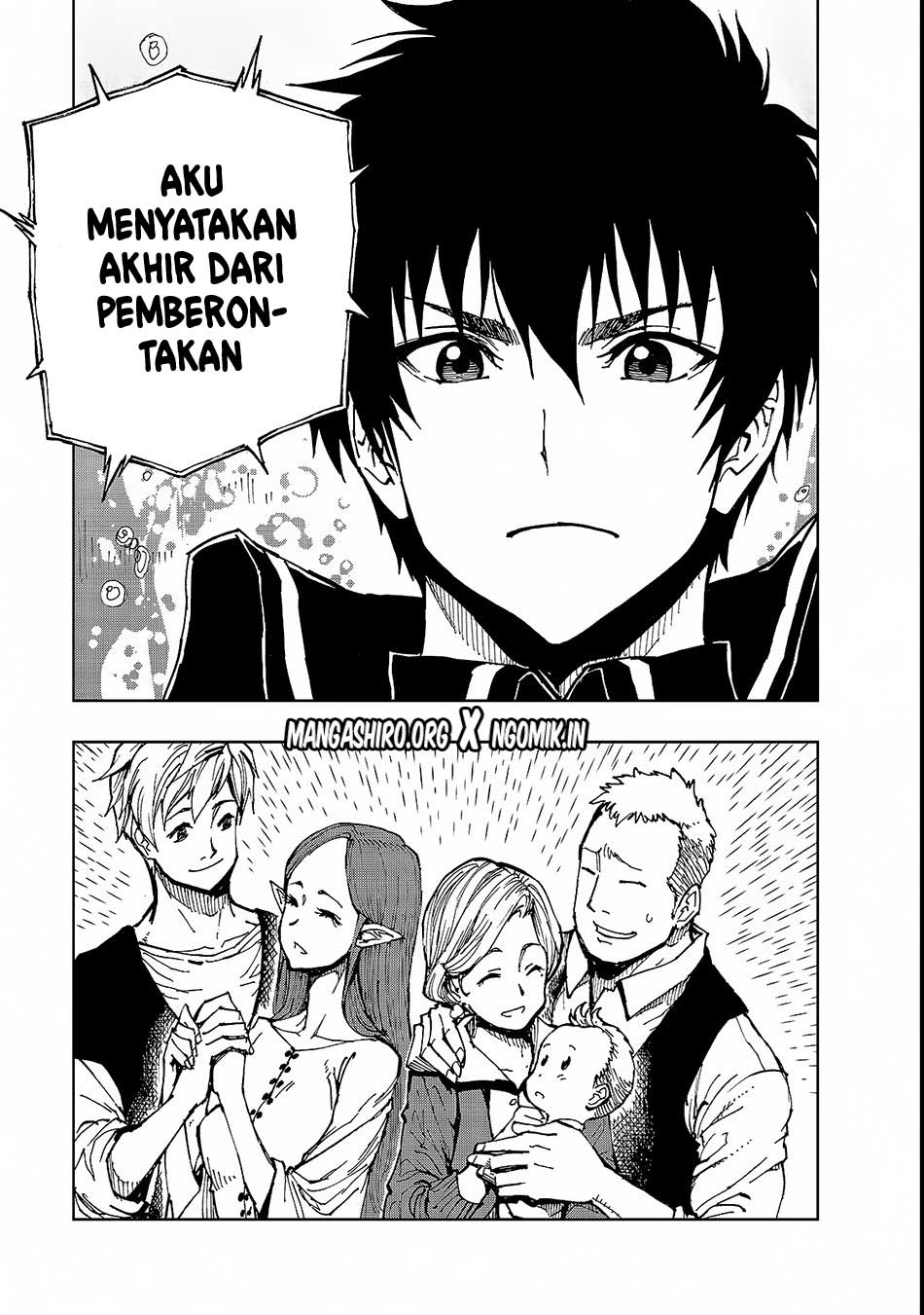 Genjitsu Shugi Yuusha no Oukoku Saikenki Chapter 21 - halaman 16