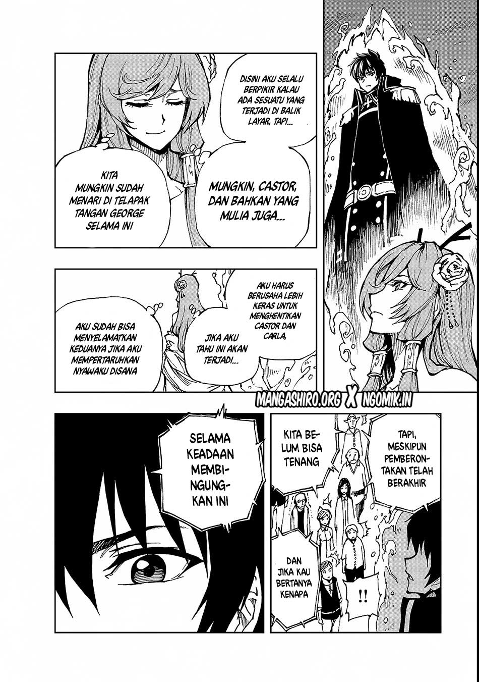 Genjitsu Shugi Yuusha no Oukoku Saikenki Chapter 21 - halaman 17