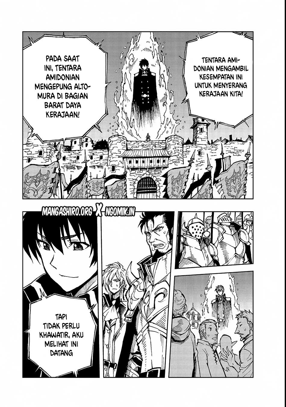 Genjitsu Shugi Yuusha no Oukoku Saikenki Chapter 21 - halaman 18