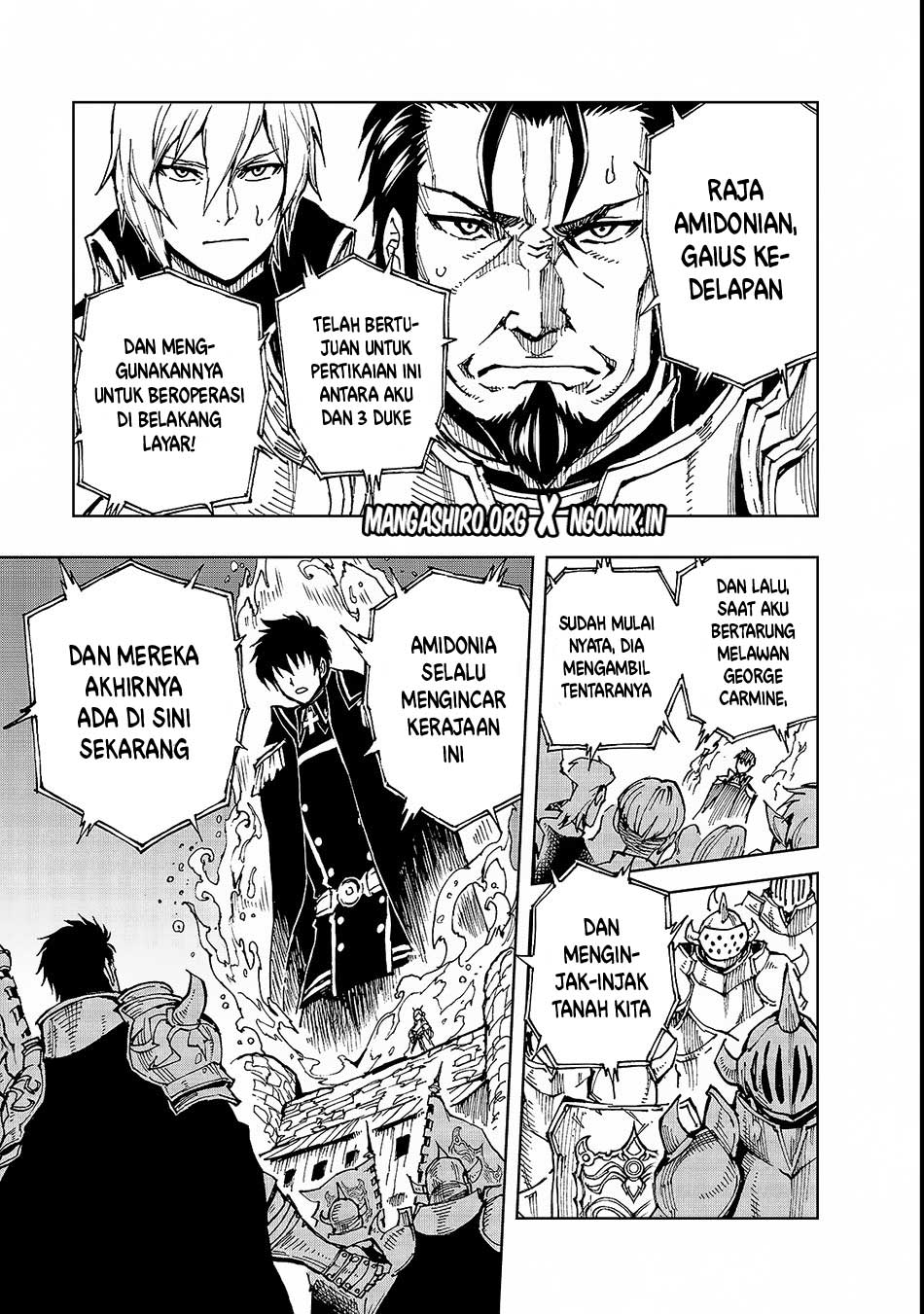 Genjitsu Shugi Yuusha no Oukoku Saikenki Chapter 21 - halaman 20