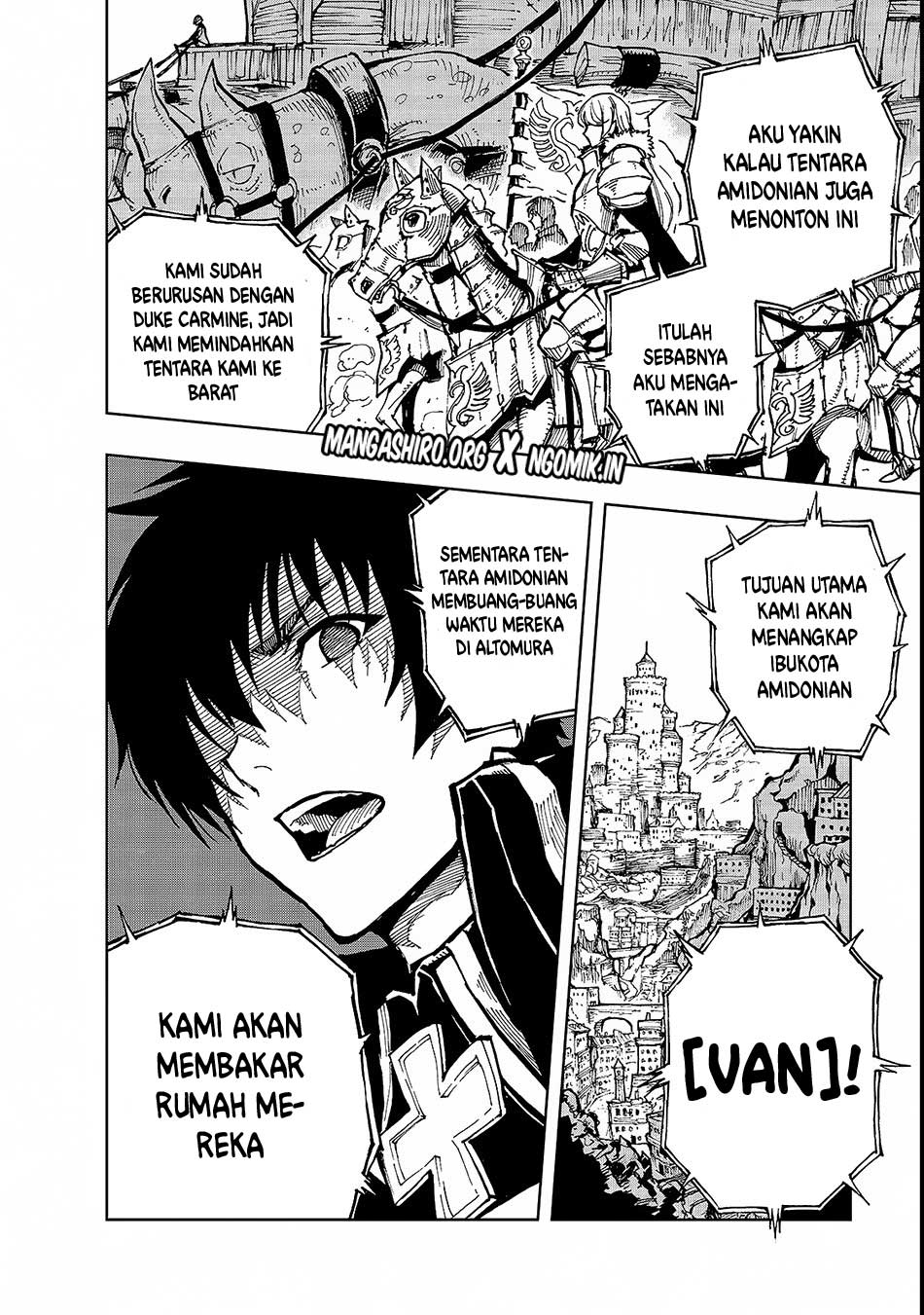 Genjitsu Shugi Yuusha no Oukoku Saikenki Chapter 21 - halaman 22
