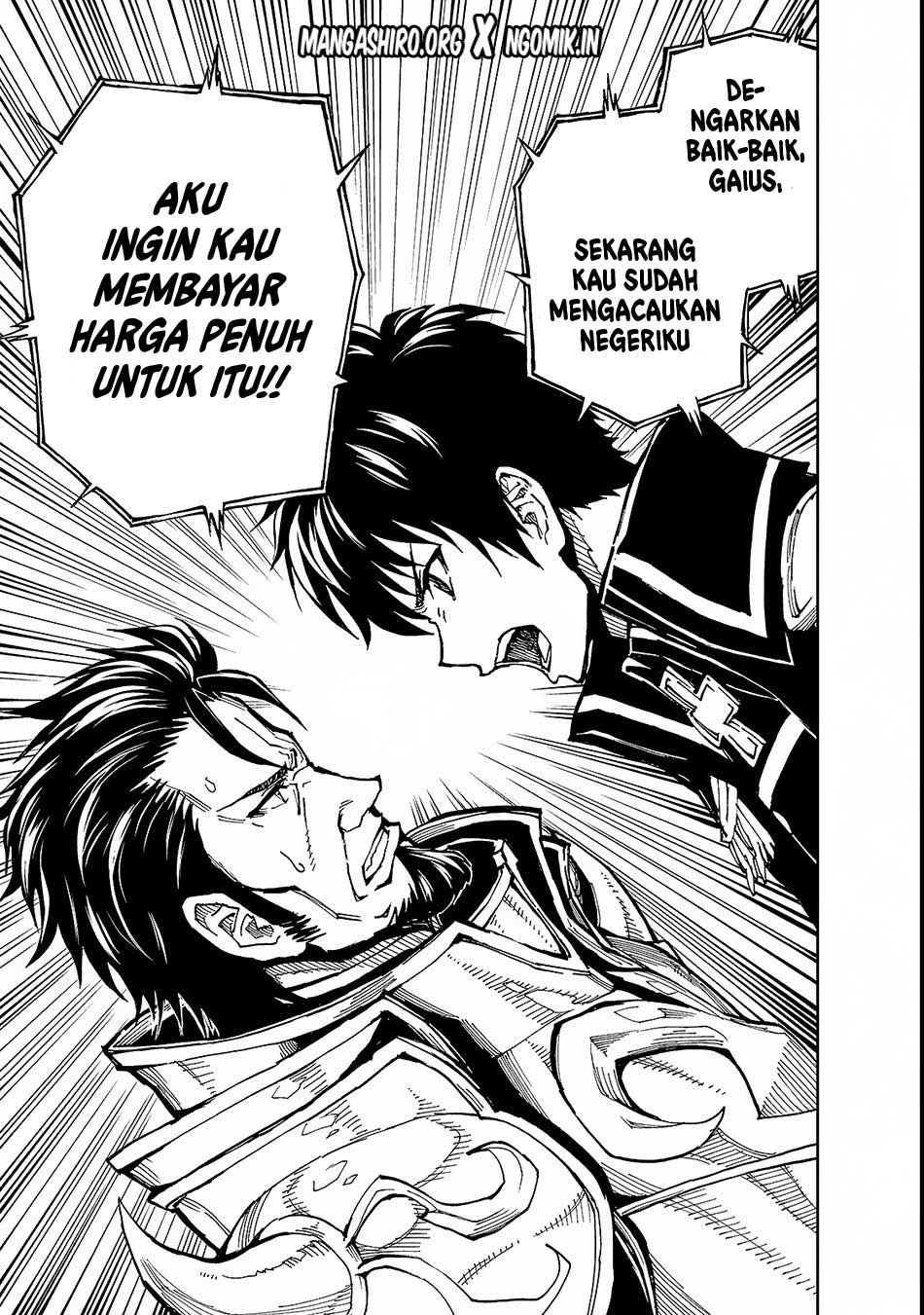 Genjitsu Shugi Yuusha no Oukoku Saikenki Chapter 21 - halaman 23