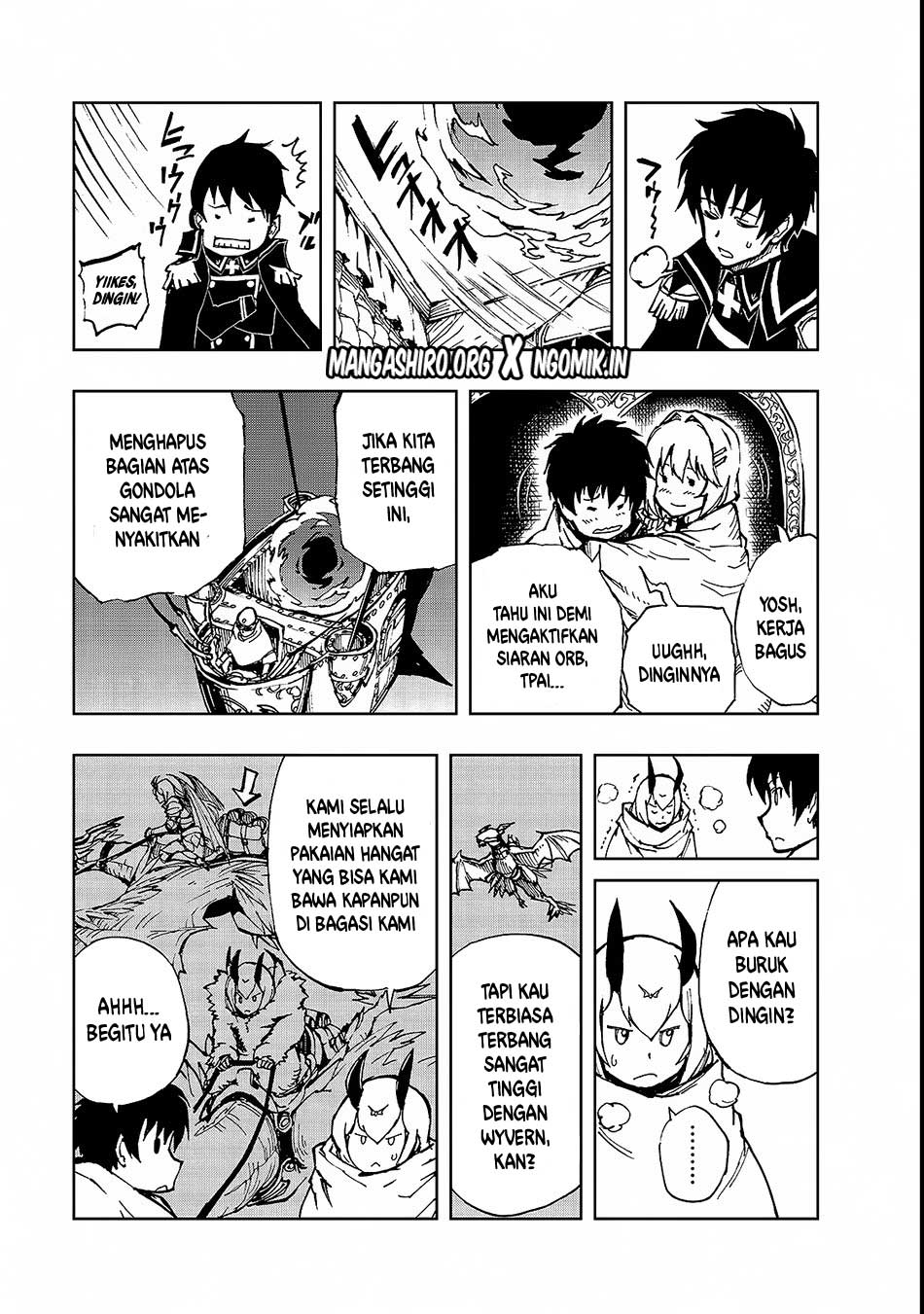 Genjitsu Shugi Yuusha no Oukoku Saikenki Chapter 21 - halaman 25