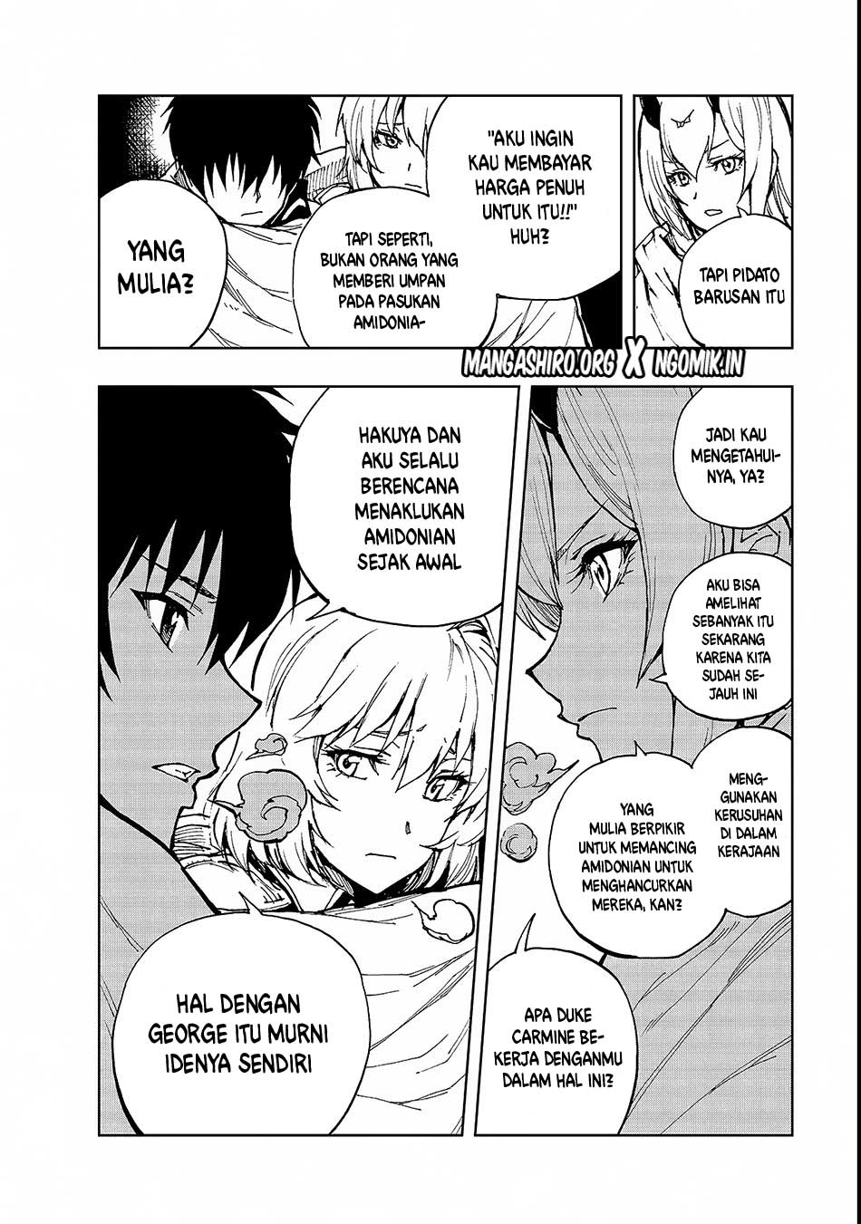 Genjitsu Shugi Yuusha no Oukoku Saikenki Chapter 21 - halaman 26
