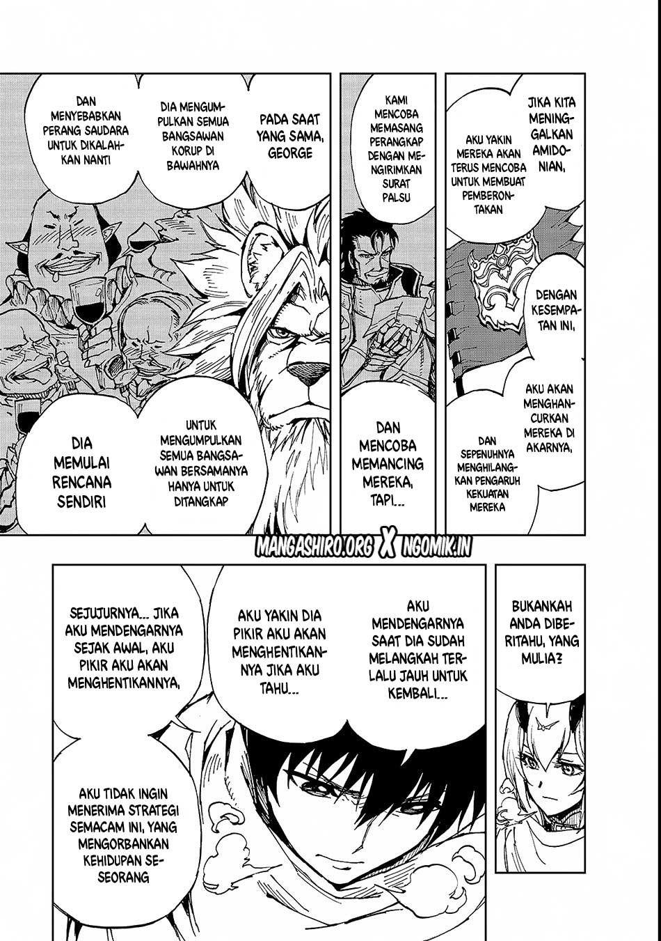 Genjitsu Shugi Yuusha no Oukoku Saikenki Chapter 21 - halaman 27