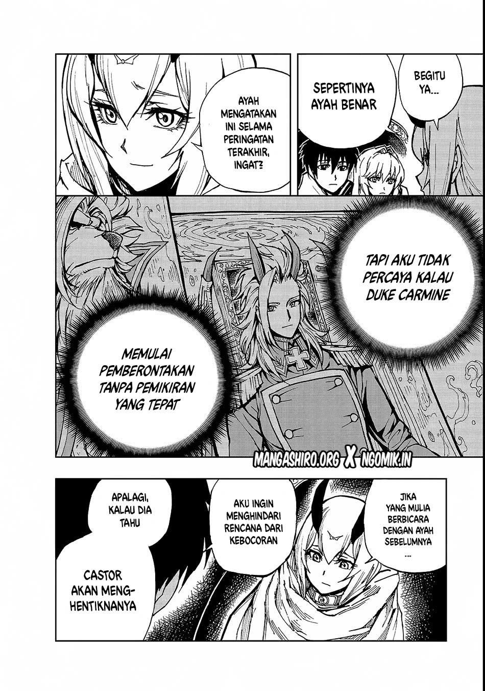 Genjitsu Shugi Yuusha no Oukoku Saikenki Chapter 21 - halaman 28