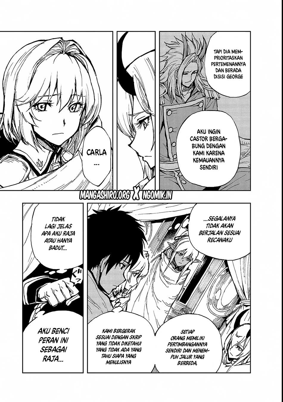 Genjitsu Shugi Yuusha no Oukoku Saikenki Chapter 21 - halaman 29