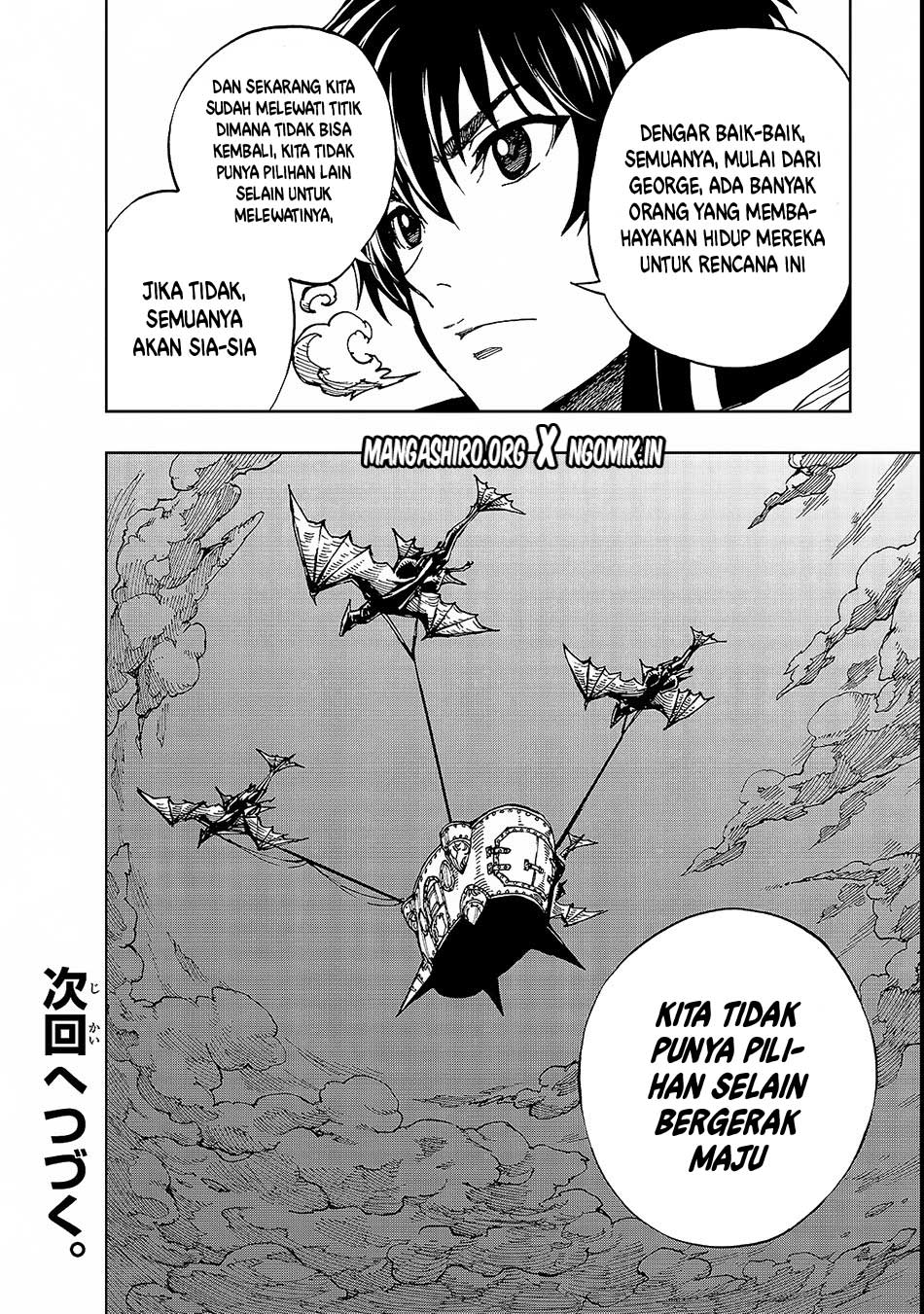 Genjitsu Shugi Yuusha no Oukoku Saikenki Chapter 21 - halaman 30