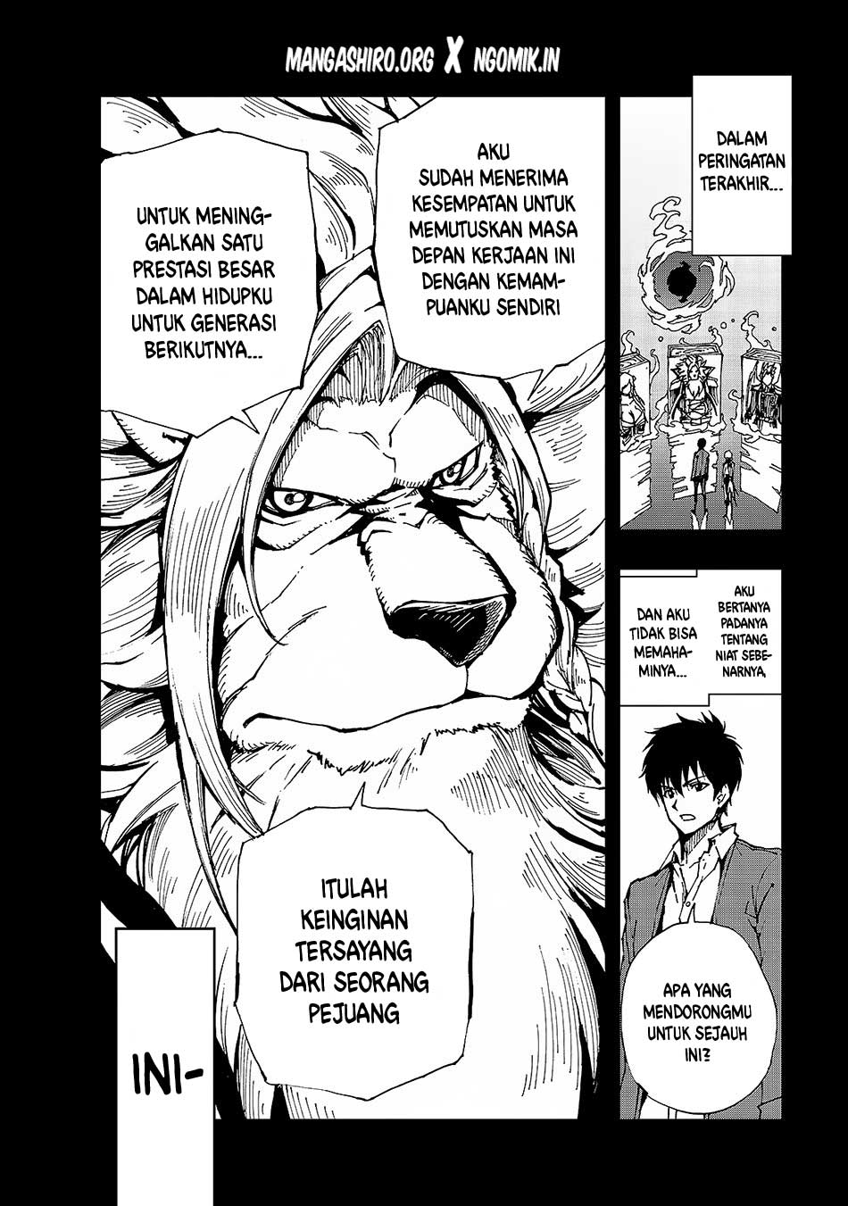 Genjitsu Shugi Yuusha no Oukoku Saikenki Chapter 21 - halaman 5