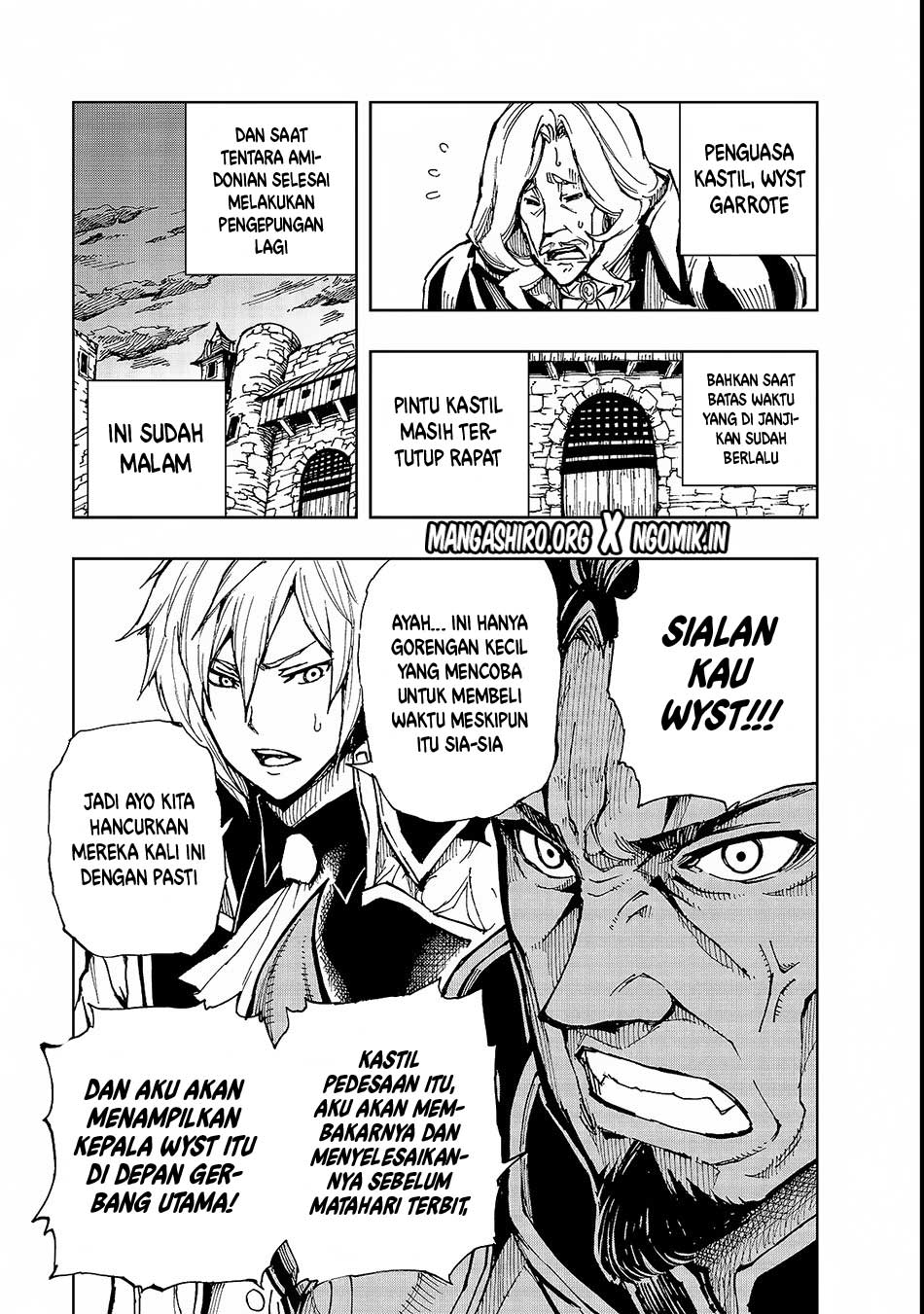 Genjitsu Shugi Yuusha no Oukoku Saikenki Chapter 21 - halaman 8