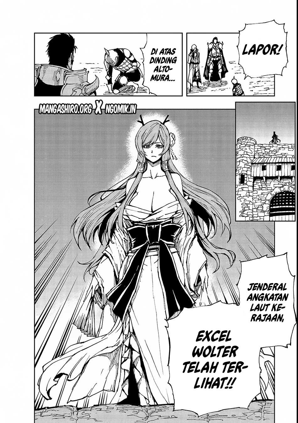 Genjitsu Shugi Yuusha no Oukoku Saikenki Chapter 21 - halaman 9