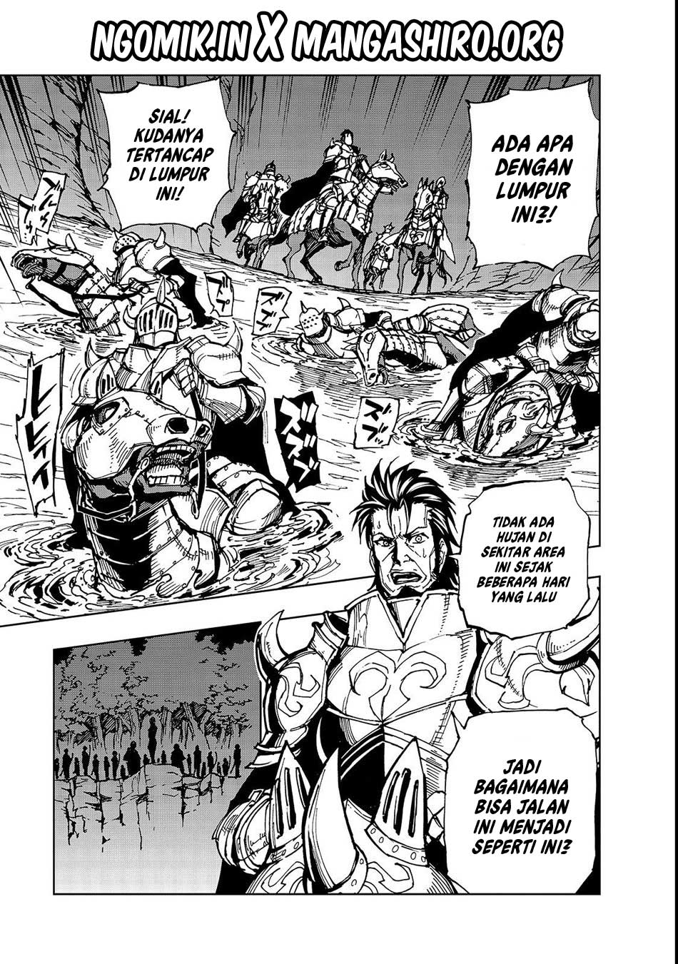 Genjitsu Shugi Yuusha no Oukoku Saikenki Chapter 22 - halaman 10
