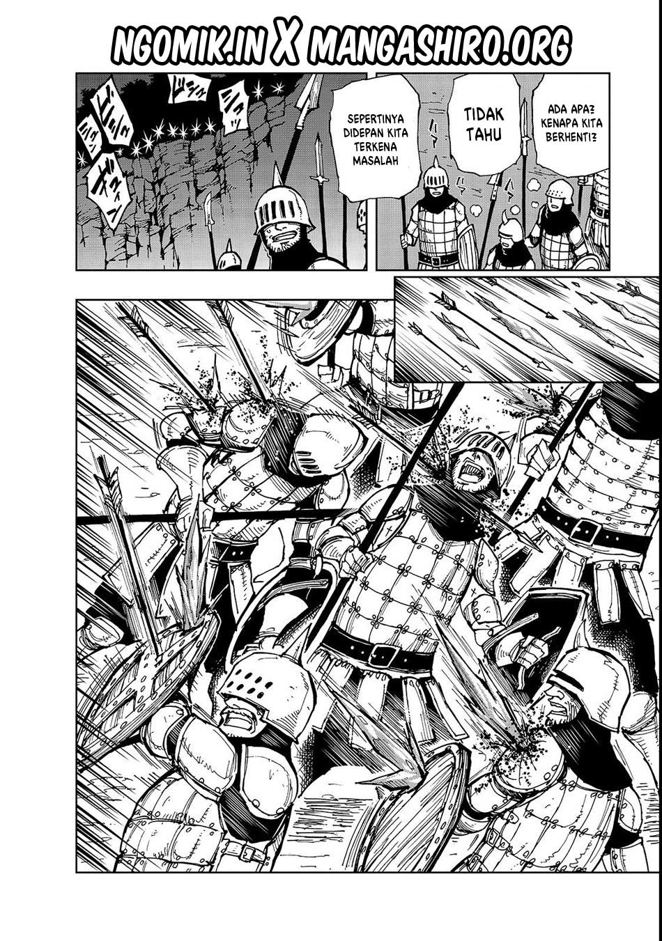 Genjitsu Shugi Yuusha no Oukoku Saikenki Chapter 22 - halaman 11