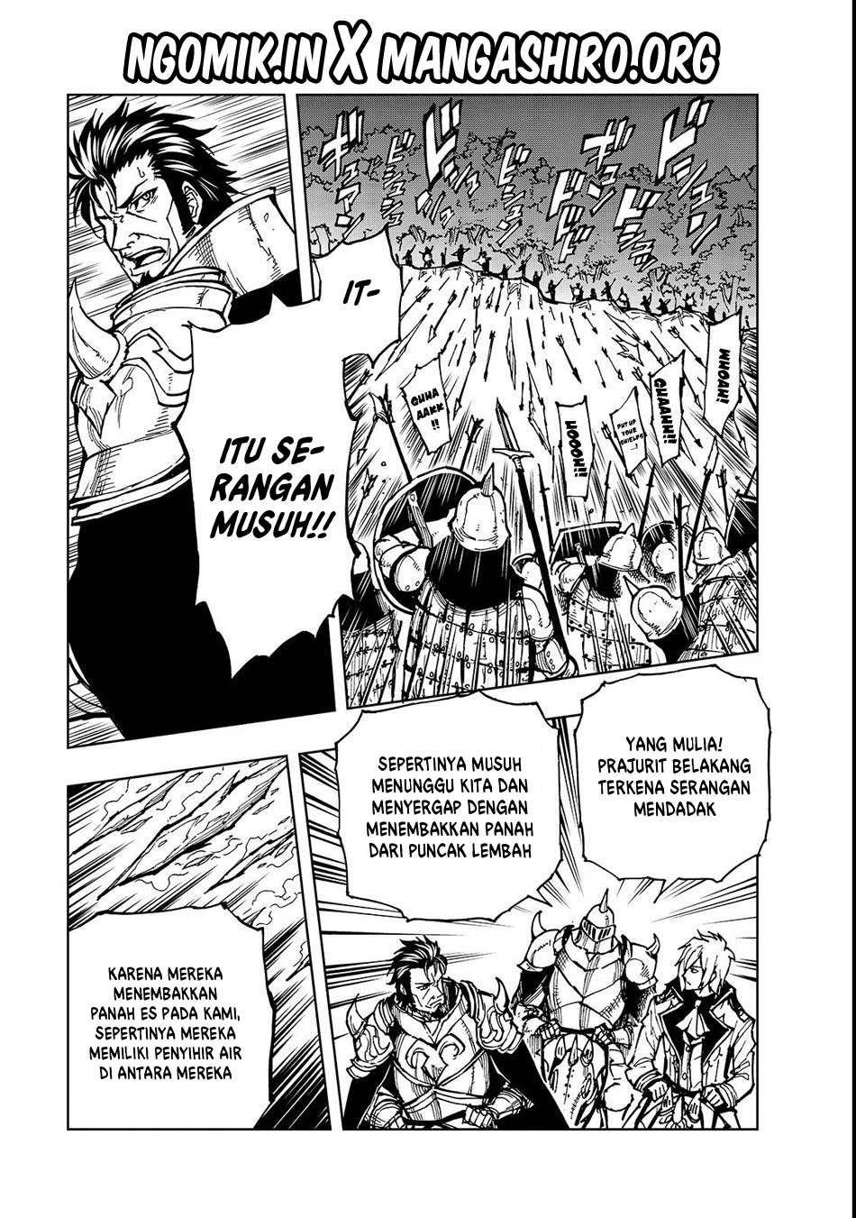 Genjitsu Shugi Yuusha no Oukoku Saikenki Chapter 22 - halaman 12