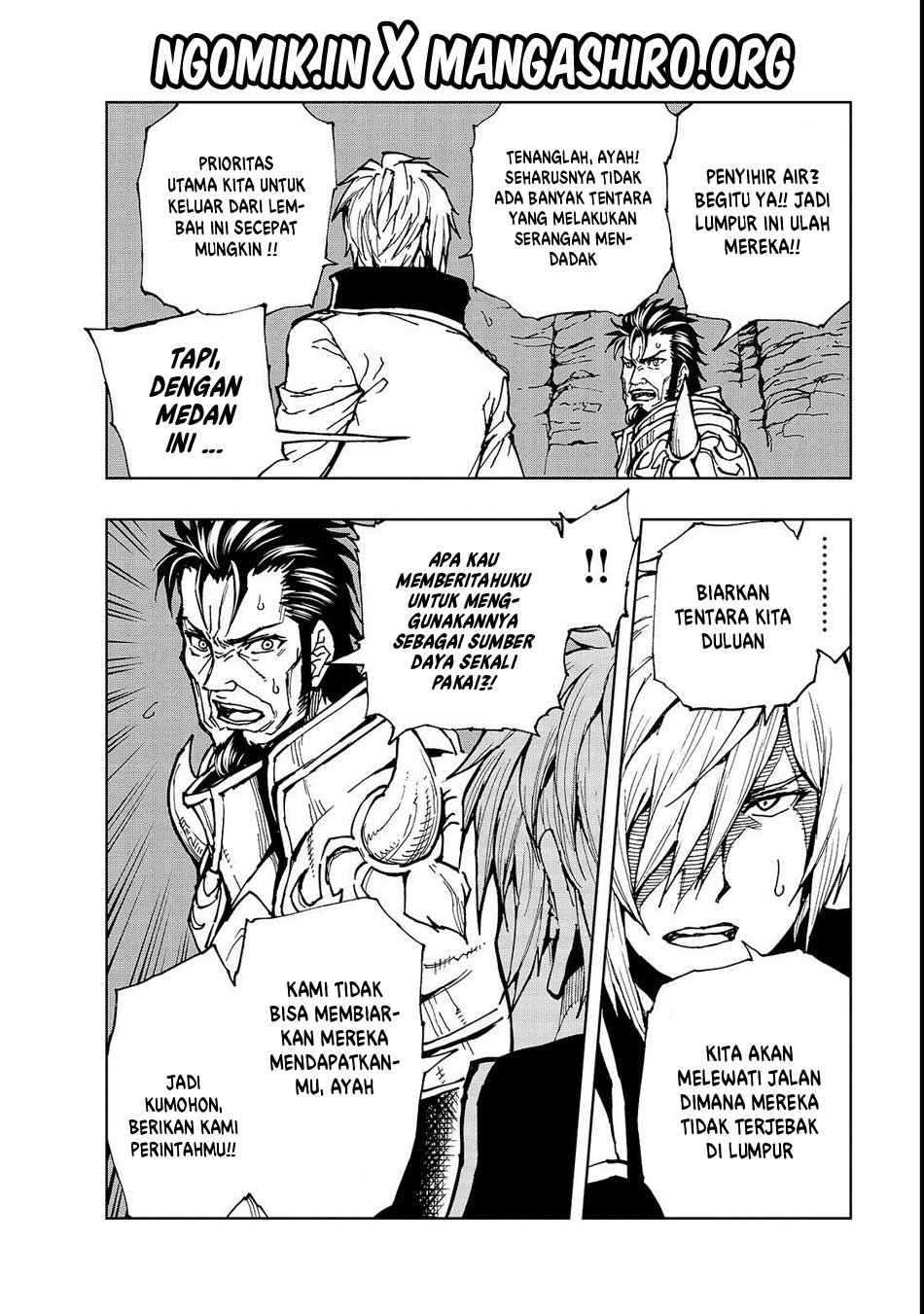 Genjitsu Shugi Yuusha no Oukoku Saikenki Chapter 22 - halaman 13