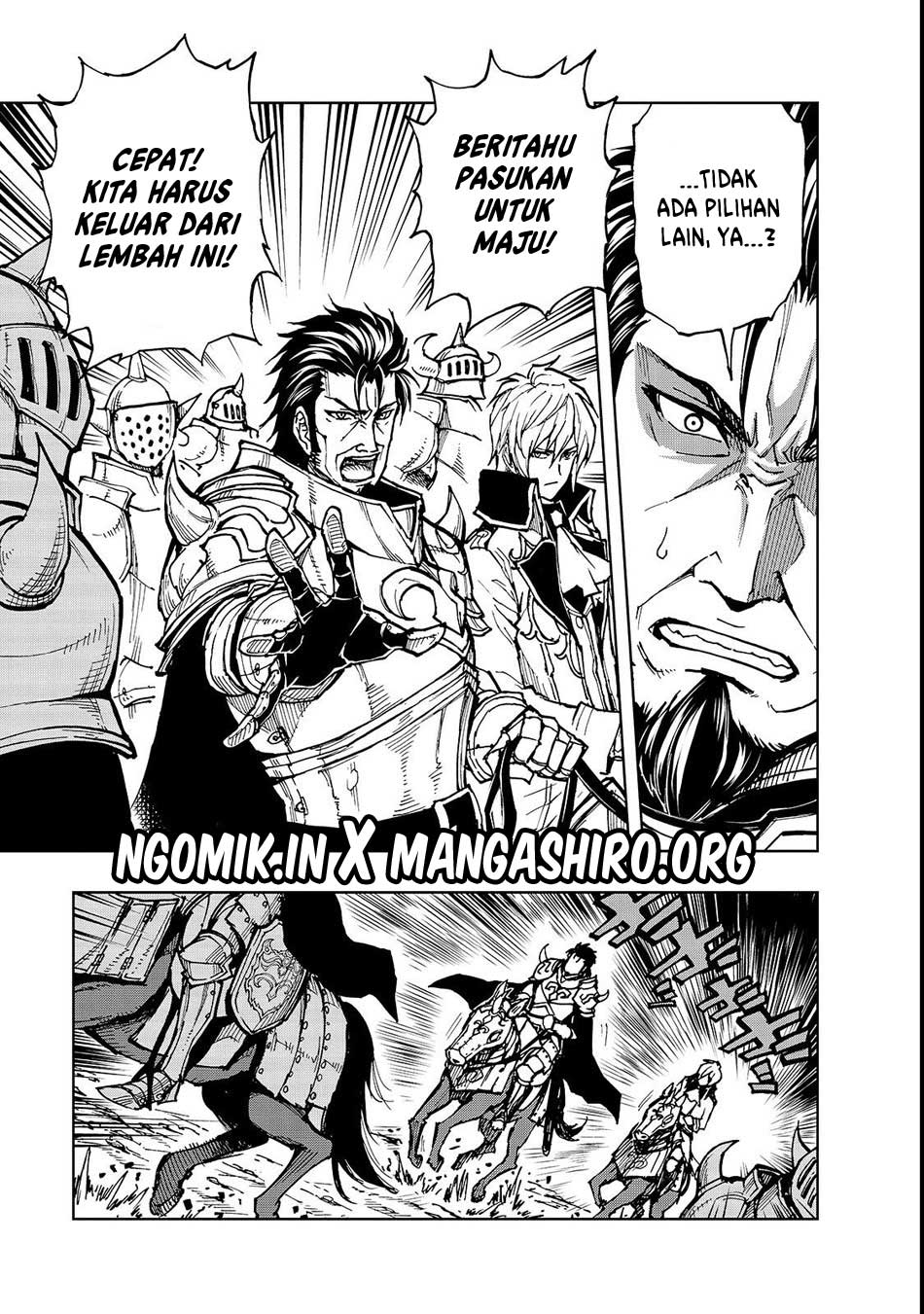 Genjitsu Shugi Yuusha no Oukoku Saikenki Chapter 22 - halaman 14
