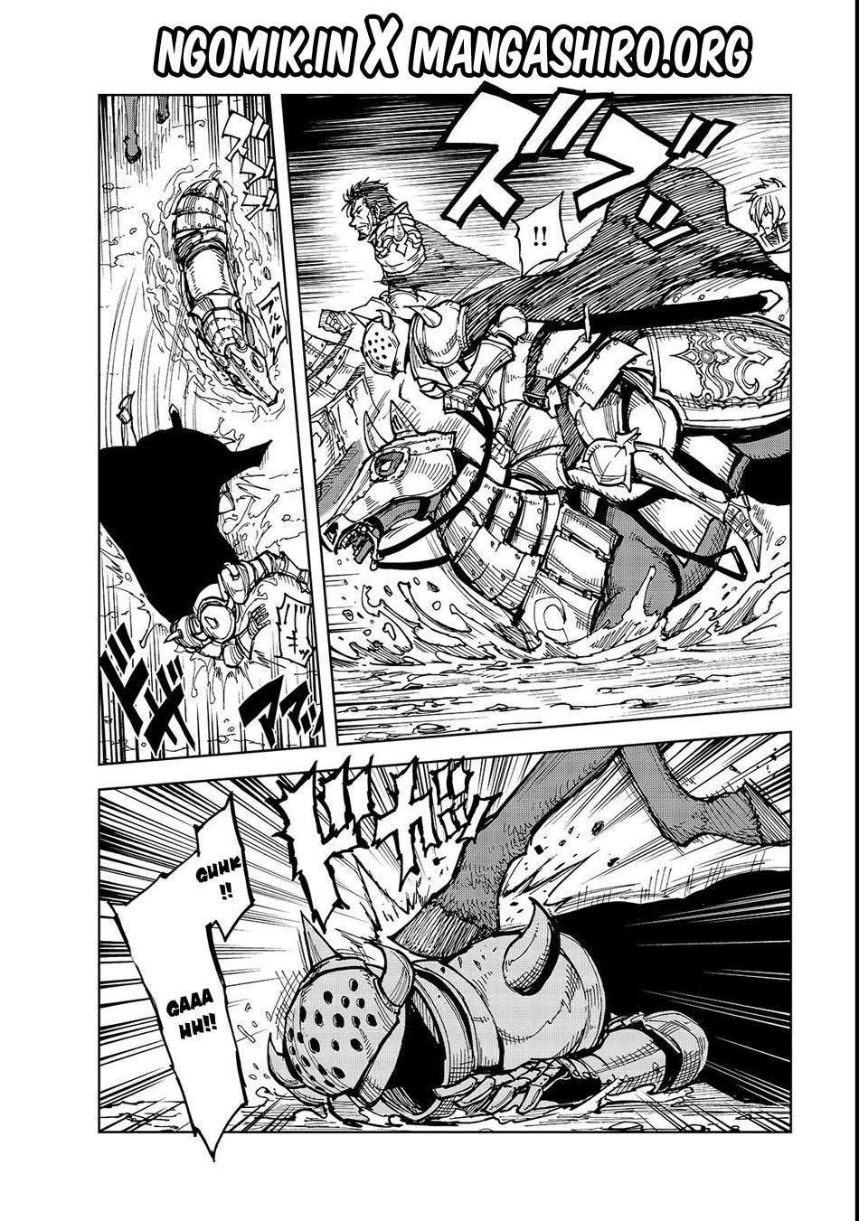 Genjitsu Shugi Yuusha no Oukoku Saikenki Chapter 22 - halaman 15