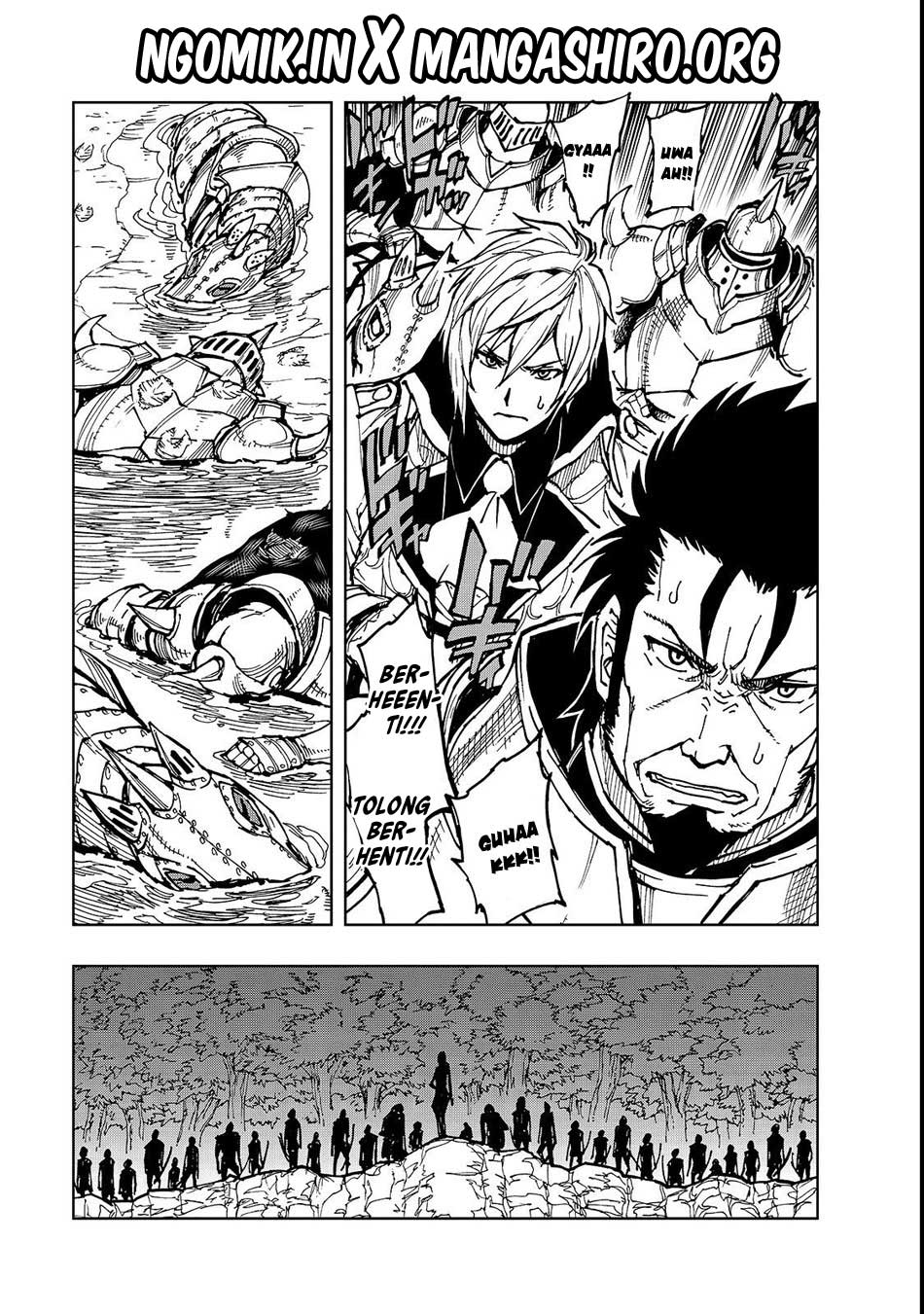 Genjitsu Shugi Yuusha no Oukoku Saikenki Chapter 22 - halaman 16