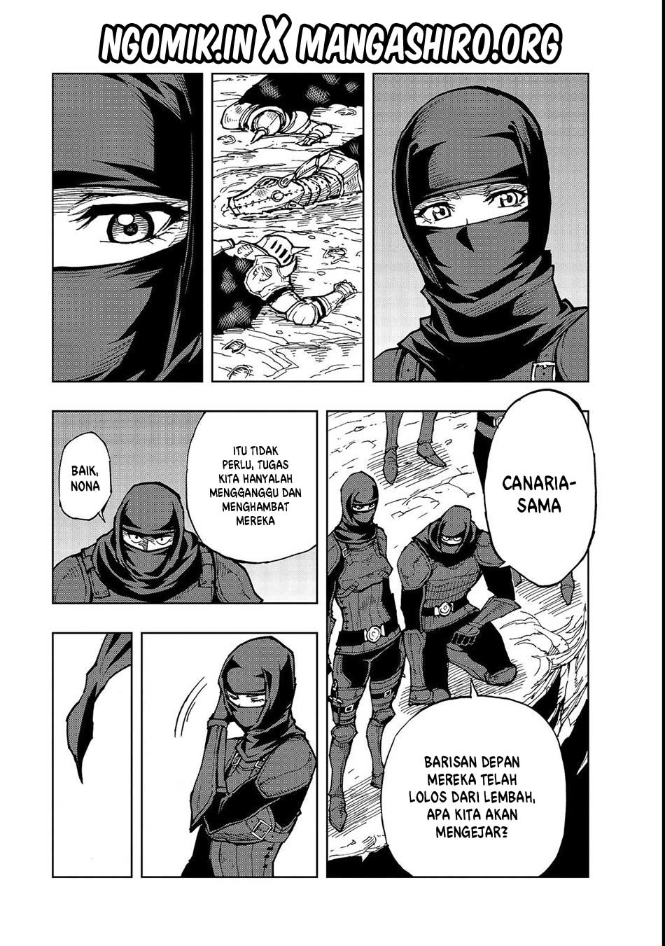 Genjitsu Shugi Yuusha no Oukoku Saikenki Chapter 22 - halaman 18