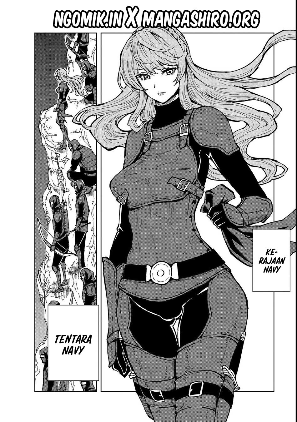Genjitsu Shugi Yuusha no Oukoku Saikenki Chapter 22 - halaman 19