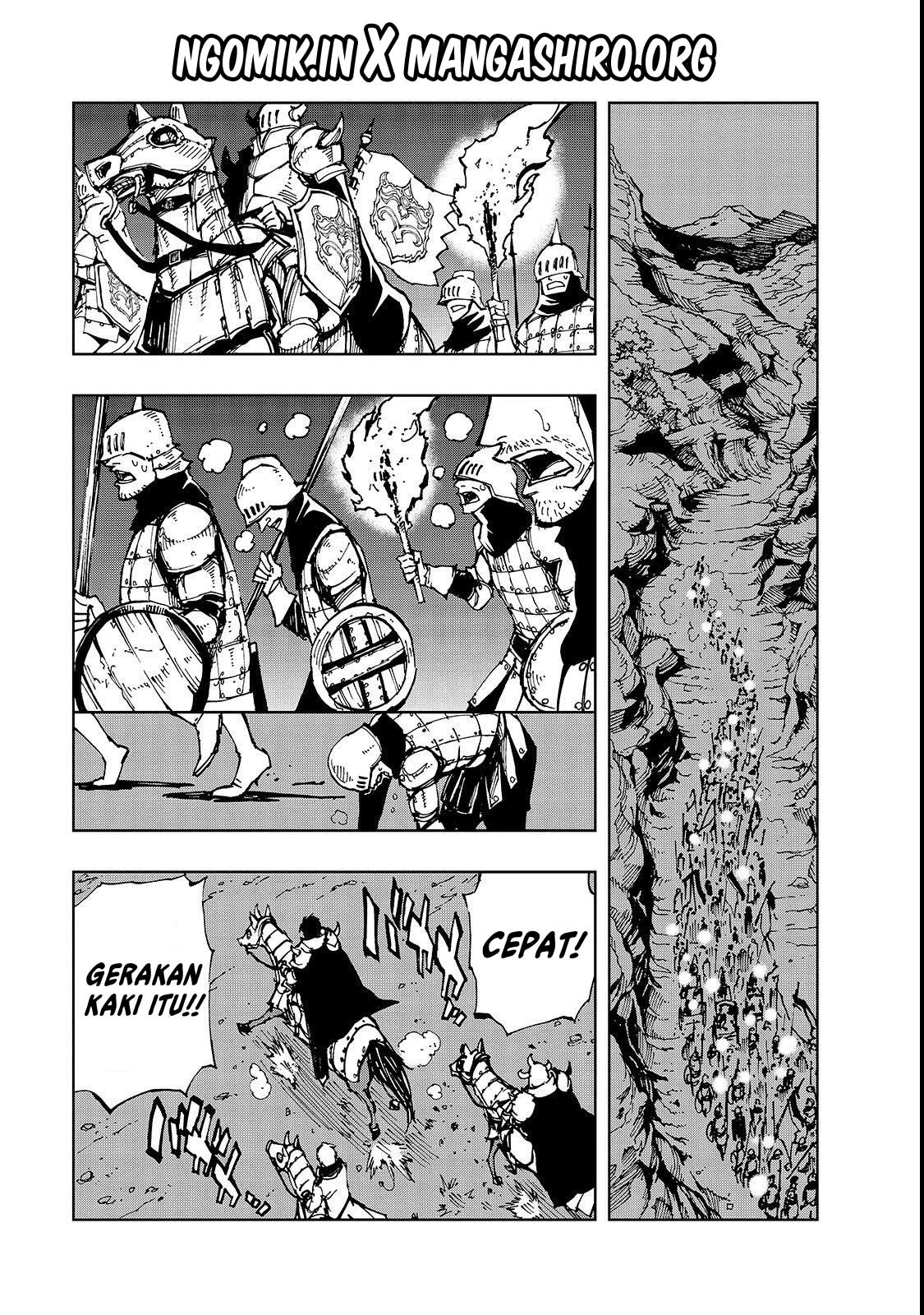 Genjitsu Shugi Yuusha no Oukoku Saikenki Chapter 22 - halaman 2