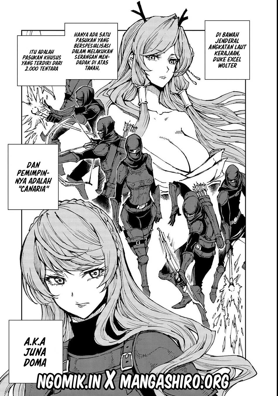 Genjitsu Shugi Yuusha no Oukoku Saikenki Chapter 22 - halaman 20