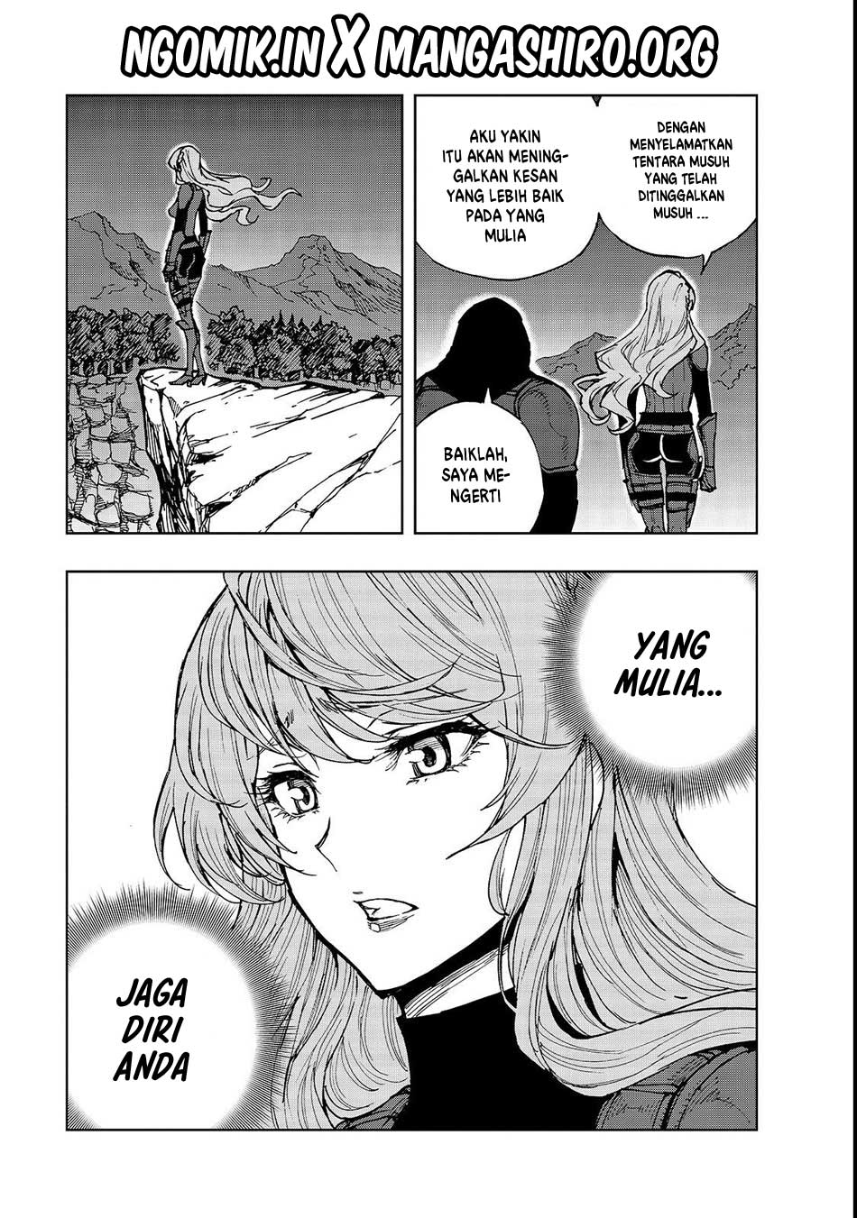 Genjitsu Shugi Yuusha no Oukoku Saikenki Chapter 22 - halaman 22