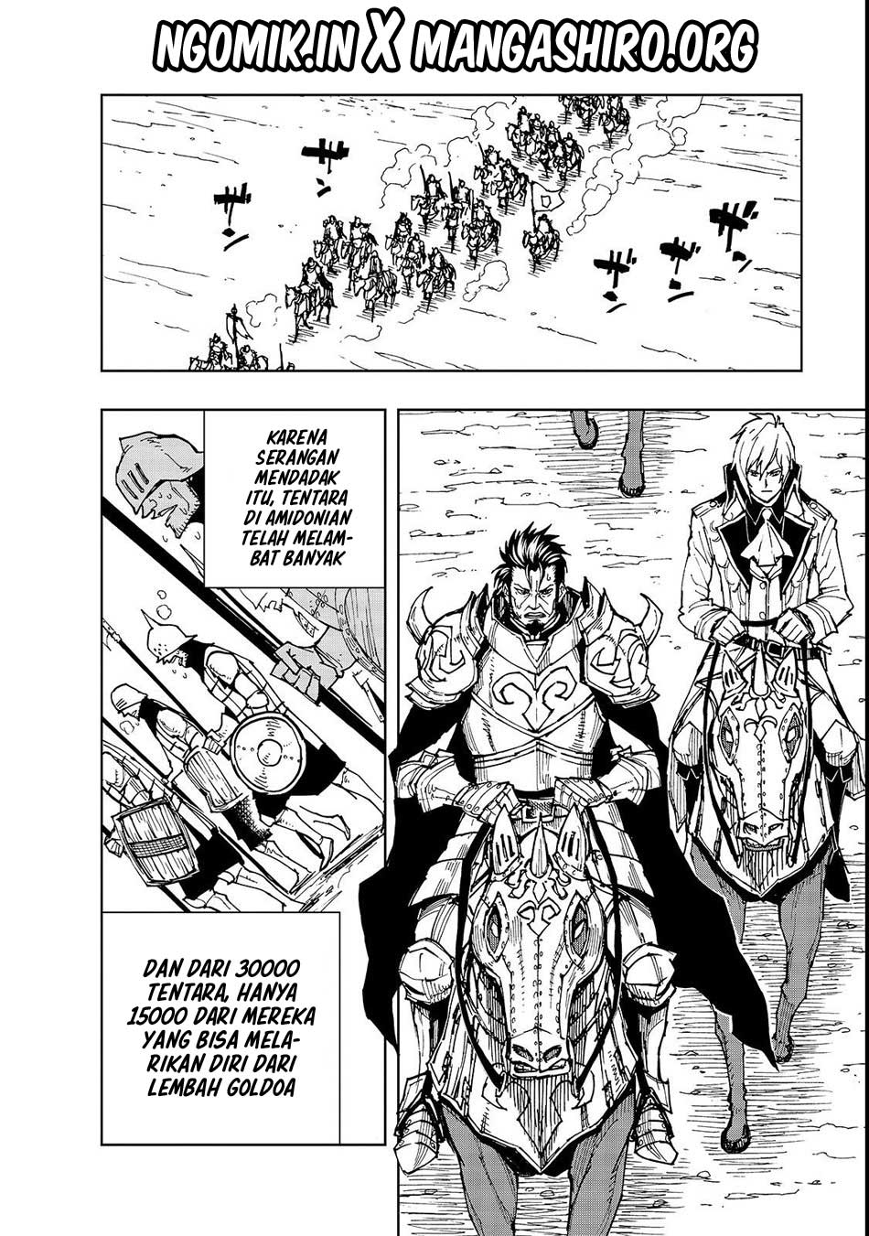 Genjitsu Shugi Yuusha no Oukoku Saikenki Chapter 22 - halaman 23