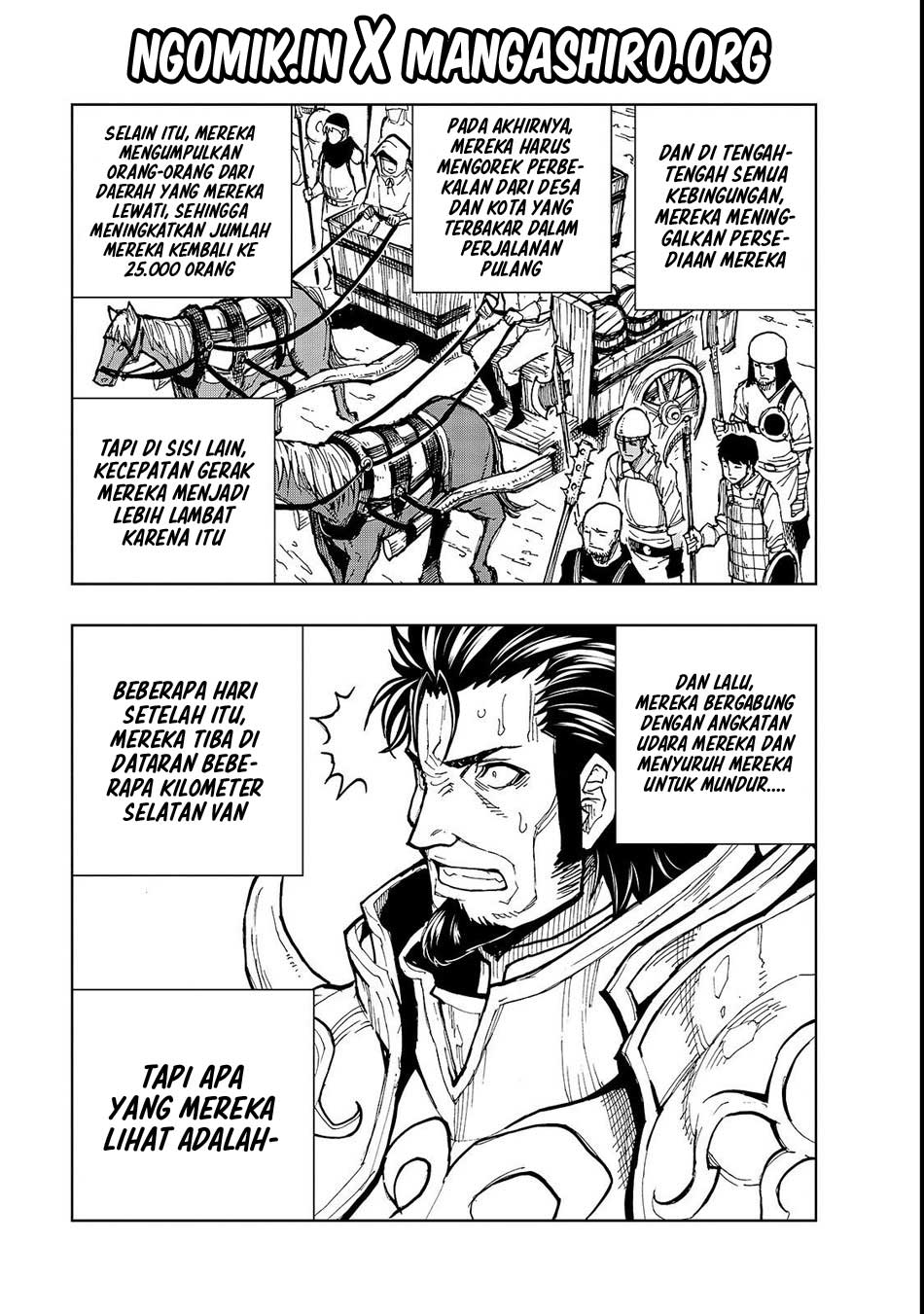 Genjitsu Shugi Yuusha no Oukoku Saikenki Chapter 22 - halaman 24