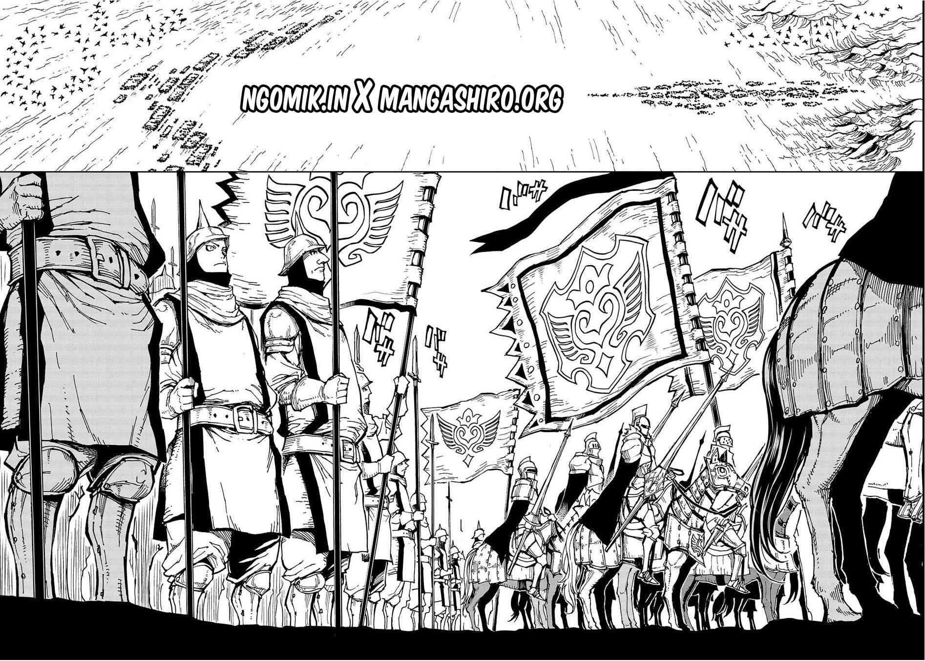 Genjitsu Shugi Yuusha no Oukoku Saikenki Chapter 22 - halaman 25