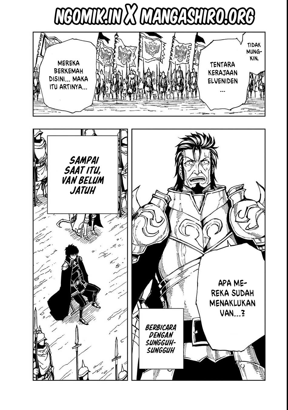 Genjitsu Shugi Yuusha no Oukoku Saikenki Chapter 22 - halaman 26