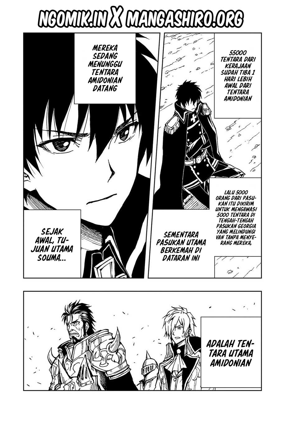Genjitsu Shugi Yuusha no Oukoku Saikenki Chapter 22 - halaman 27