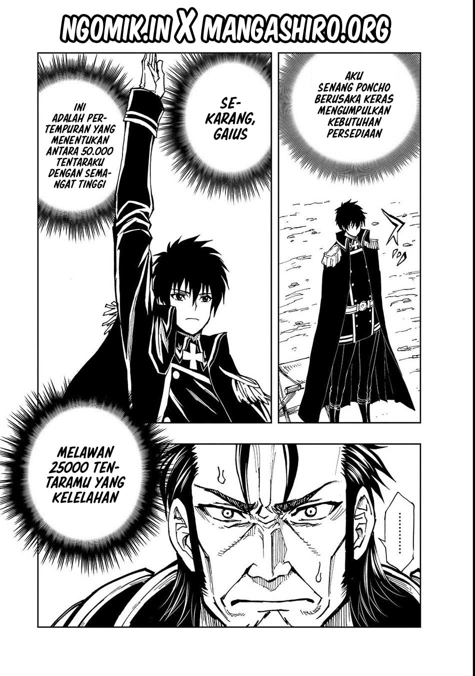 Genjitsu Shugi Yuusha no Oukoku Saikenki Chapter 22 - halaman 29