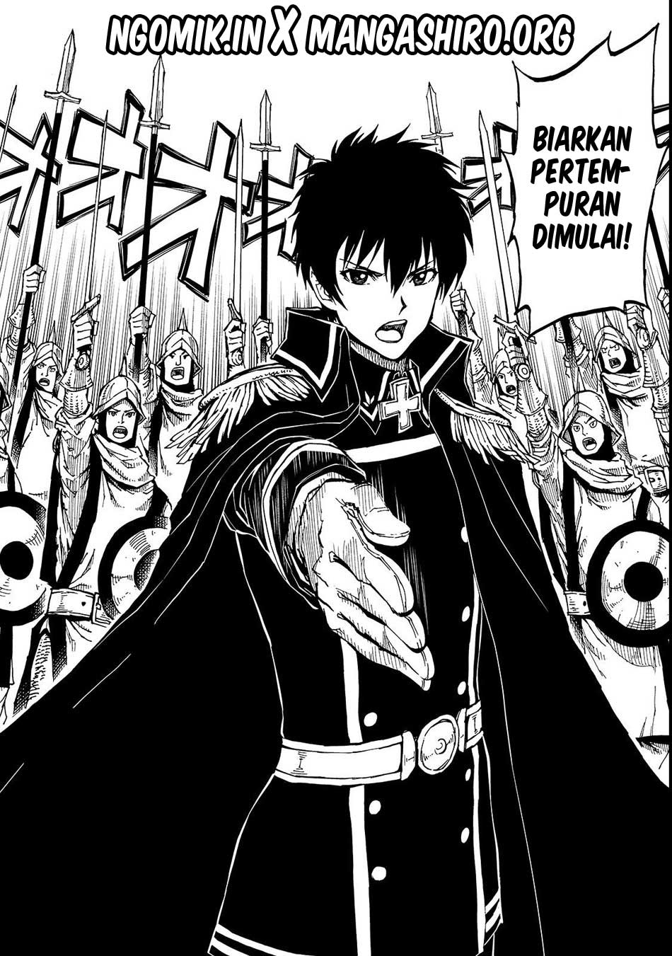 Genjitsu Shugi Yuusha no Oukoku Saikenki Chapter 22 - halaman 30