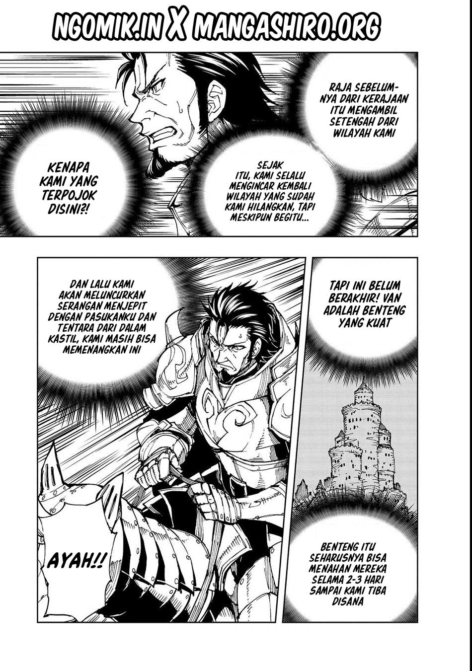 Genjitsu Shugi Yuusha no Oukoku Saikenki Chapter 22 - halaman 4