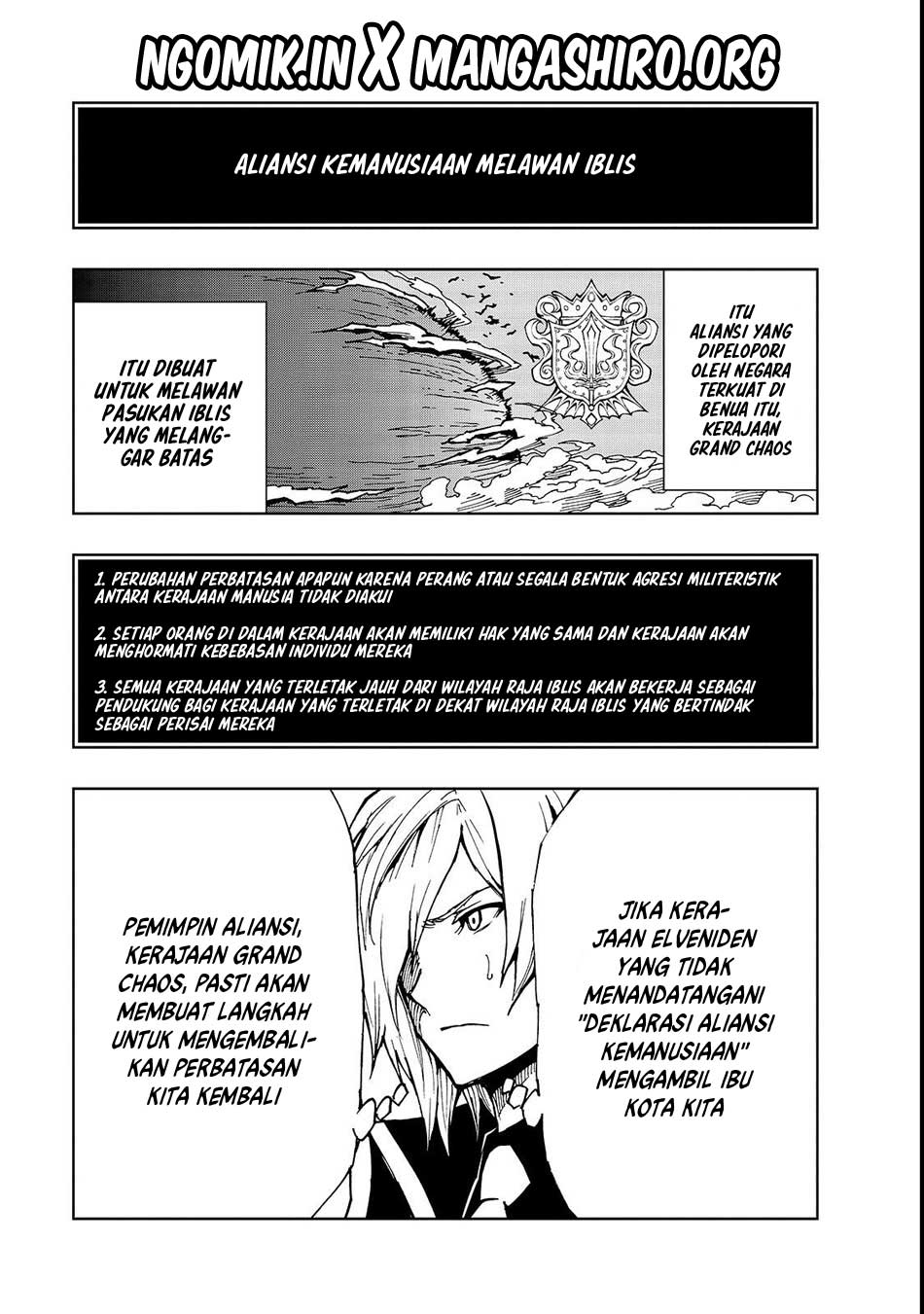 Genjitsu Shugi Yuusha no Oukoku Saikenki Chapter 22 - halaman 6