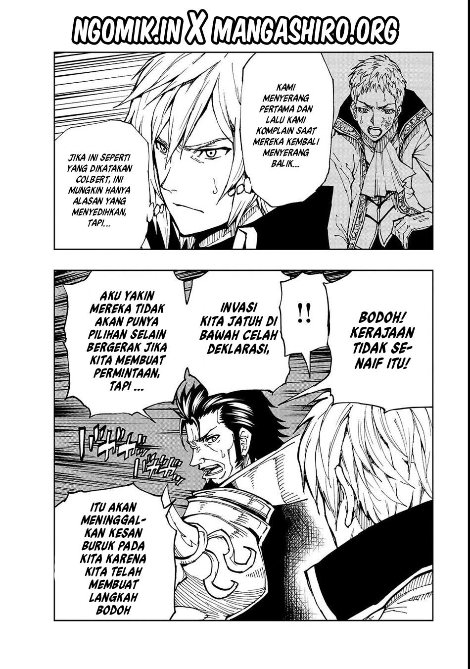 Genjitsu Shugi Yuusha no Oukoku Saikenki Chapter 22 - halaman 7