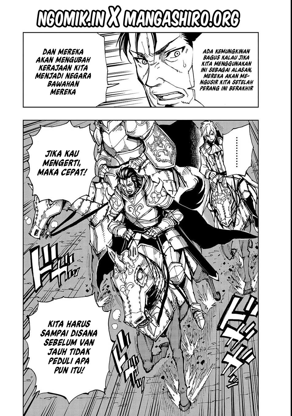 Genjitsu Shugi Yuusha no Oukoku Saikenki Chapter 22 - halaman 8